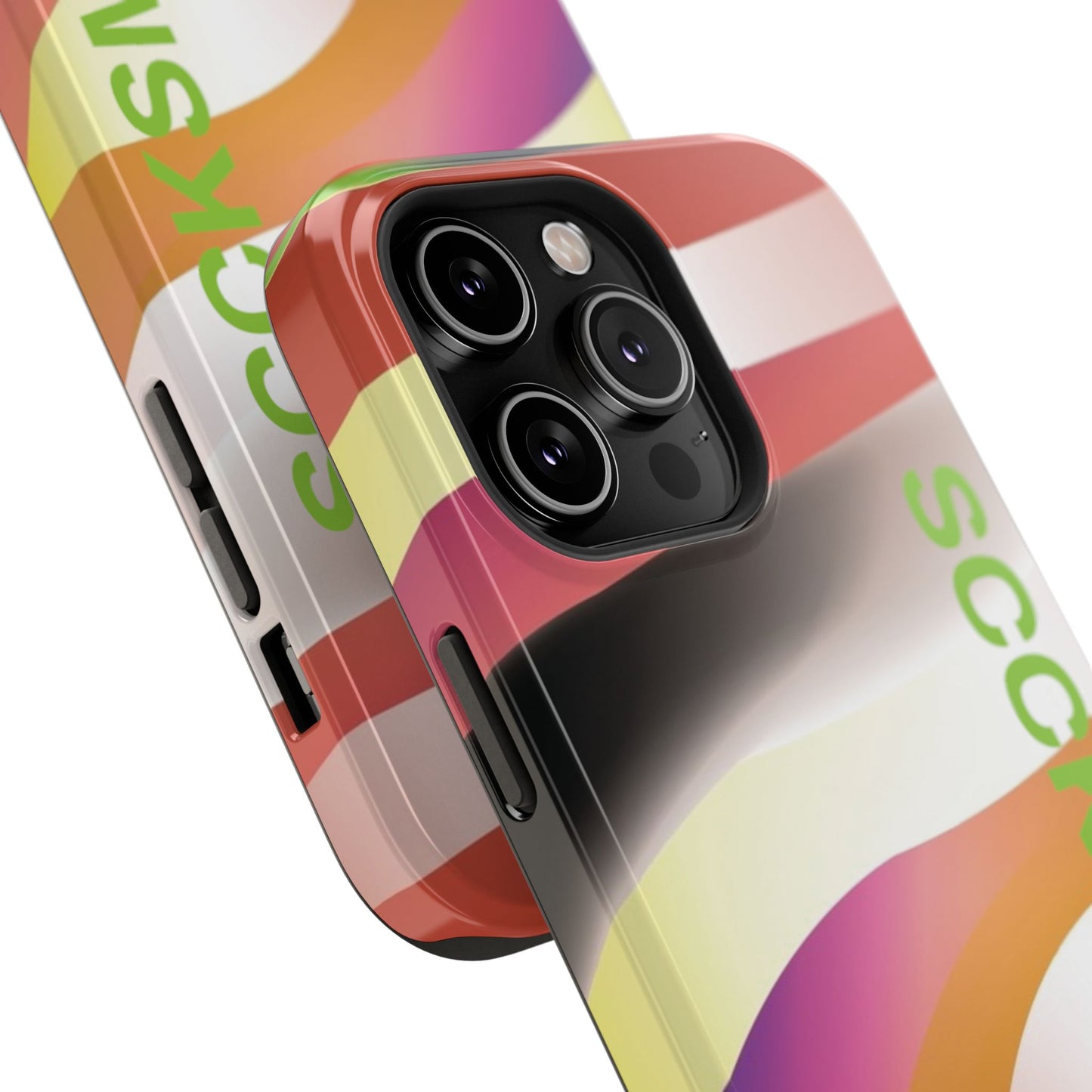 Neutral Waves Phone Case for "IOS or Apple"