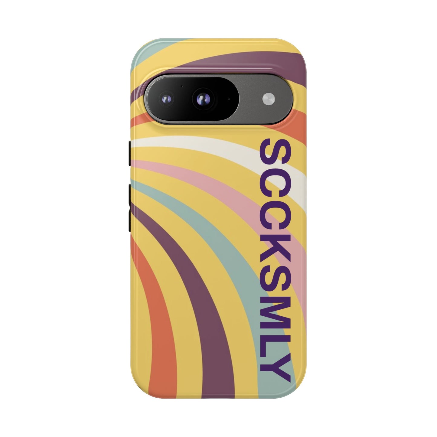 Vintage Groove Phone Case for Google Pixel