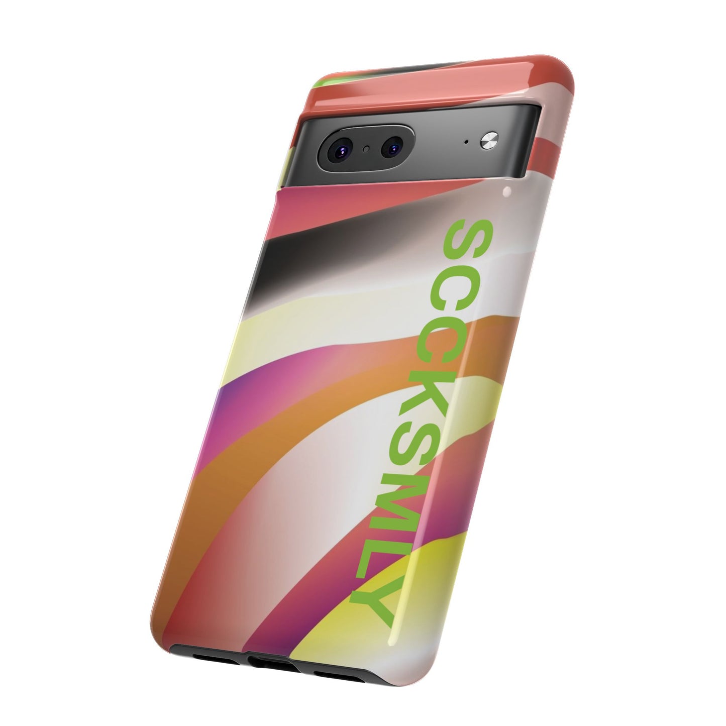 Neutral Waves Phone Case for Google Pixel