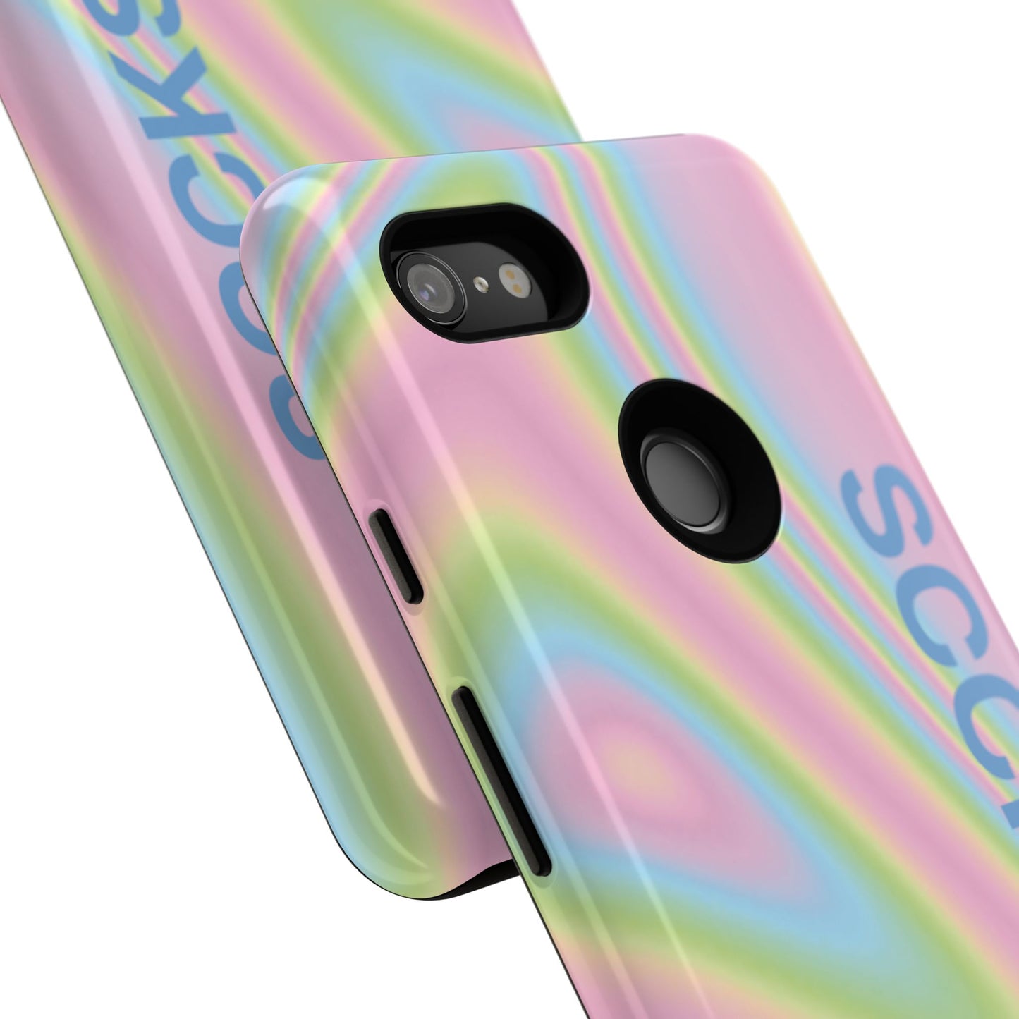 Party Combo Swirl Phone Case for Google Pixel