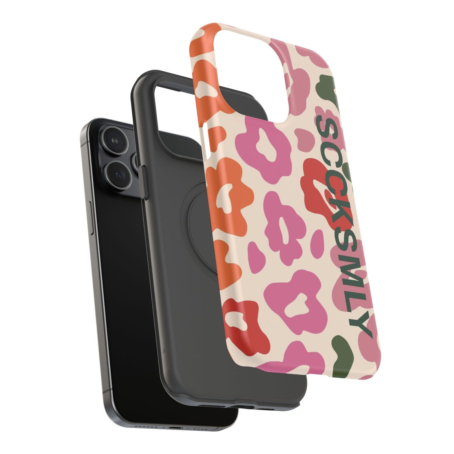 Sassy Cheetah Phone Case for "IOS or Apple"