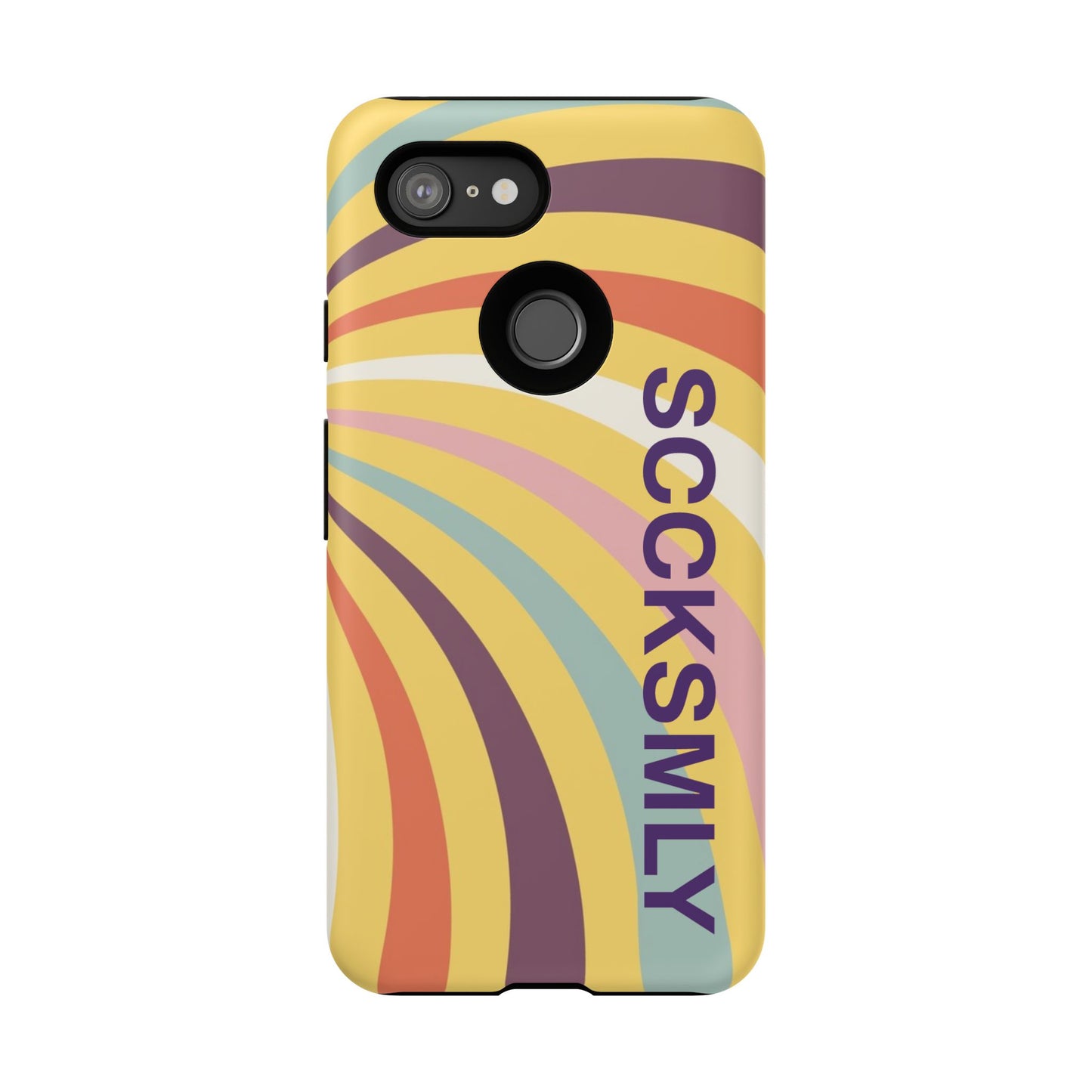 Vintage Groove Phone Case for Google Pixel