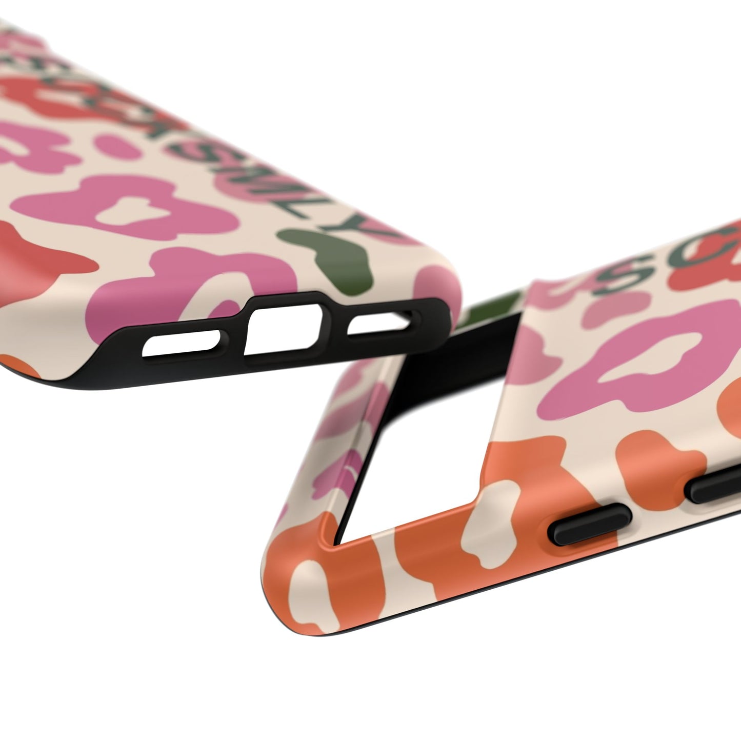 Sassy Cheetah Phone Case for Google Pixel