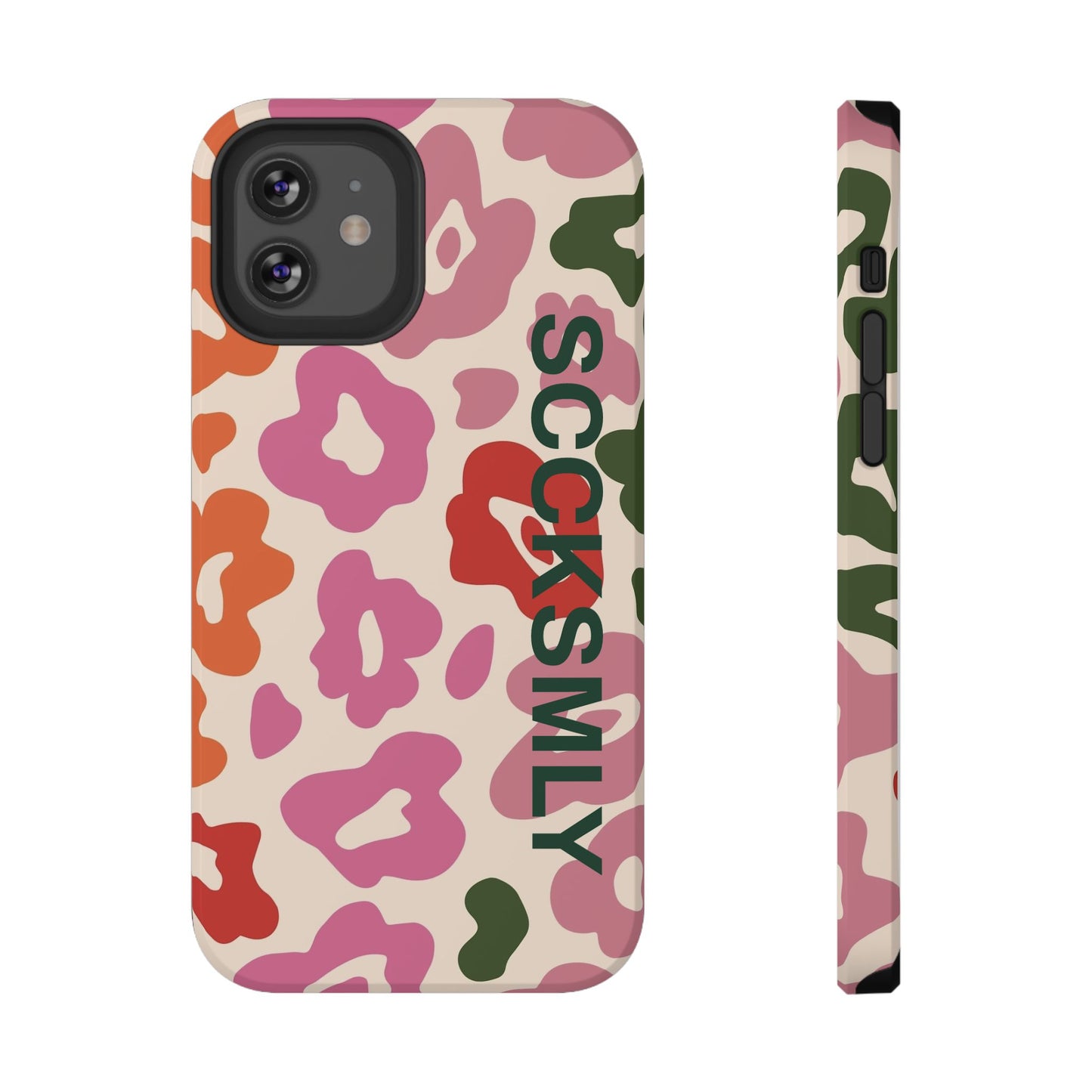 Sassy Cheetah Phone Case for "IOS or Apple"