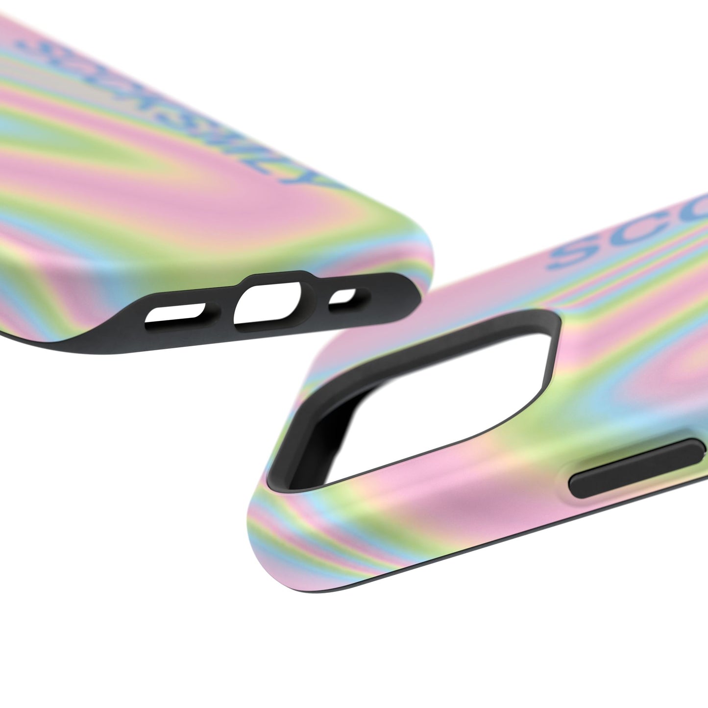Party Combo Swirl Phone Case for "IOS or Apple"