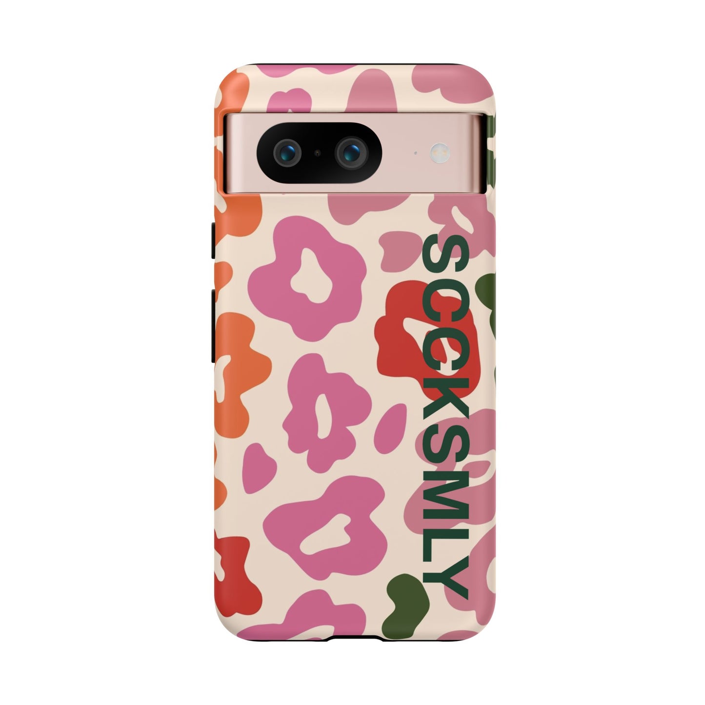 Sassy Cheetah Phone Case for Google Pixel