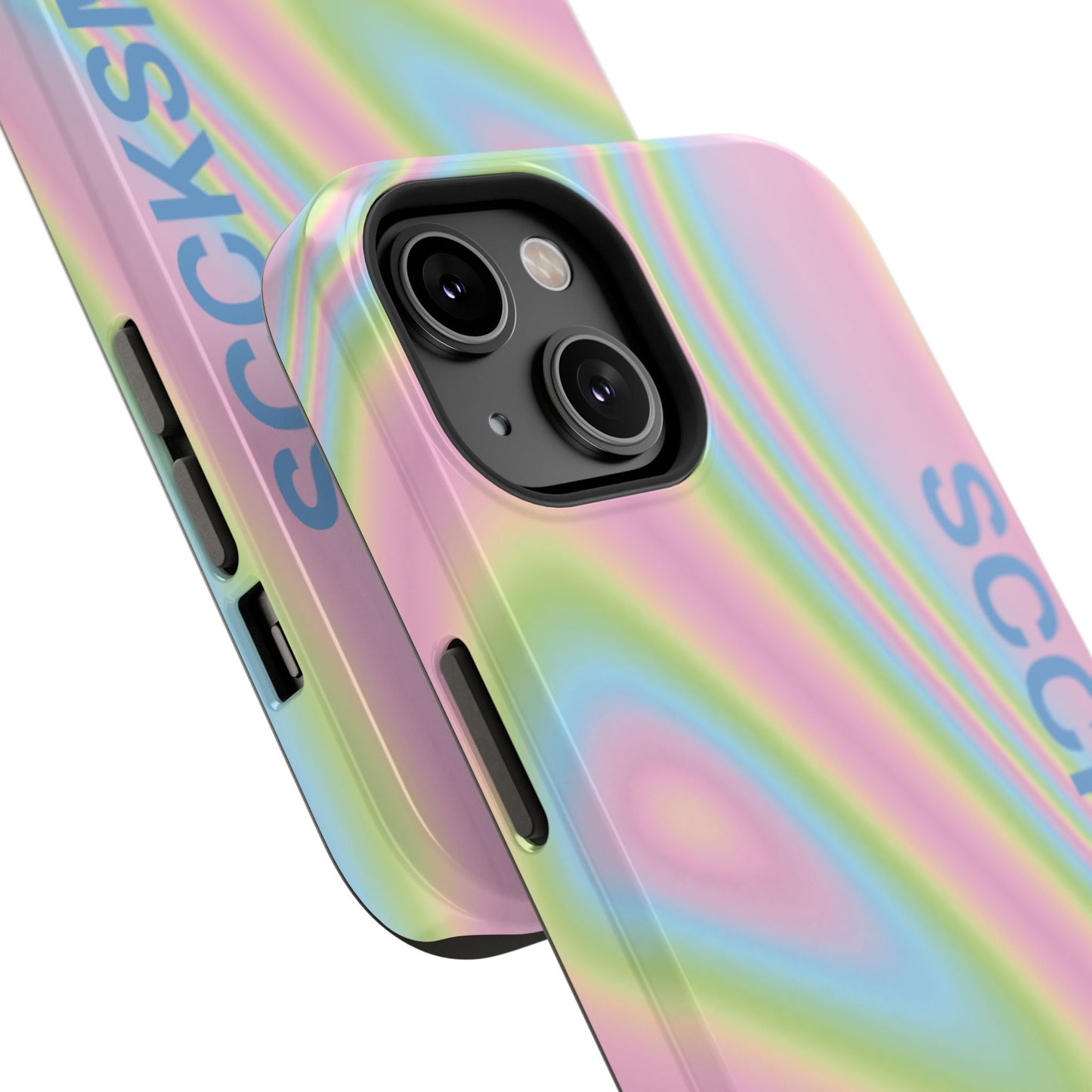 Party Combo Swirl Phone Case for "IOS or Apple"