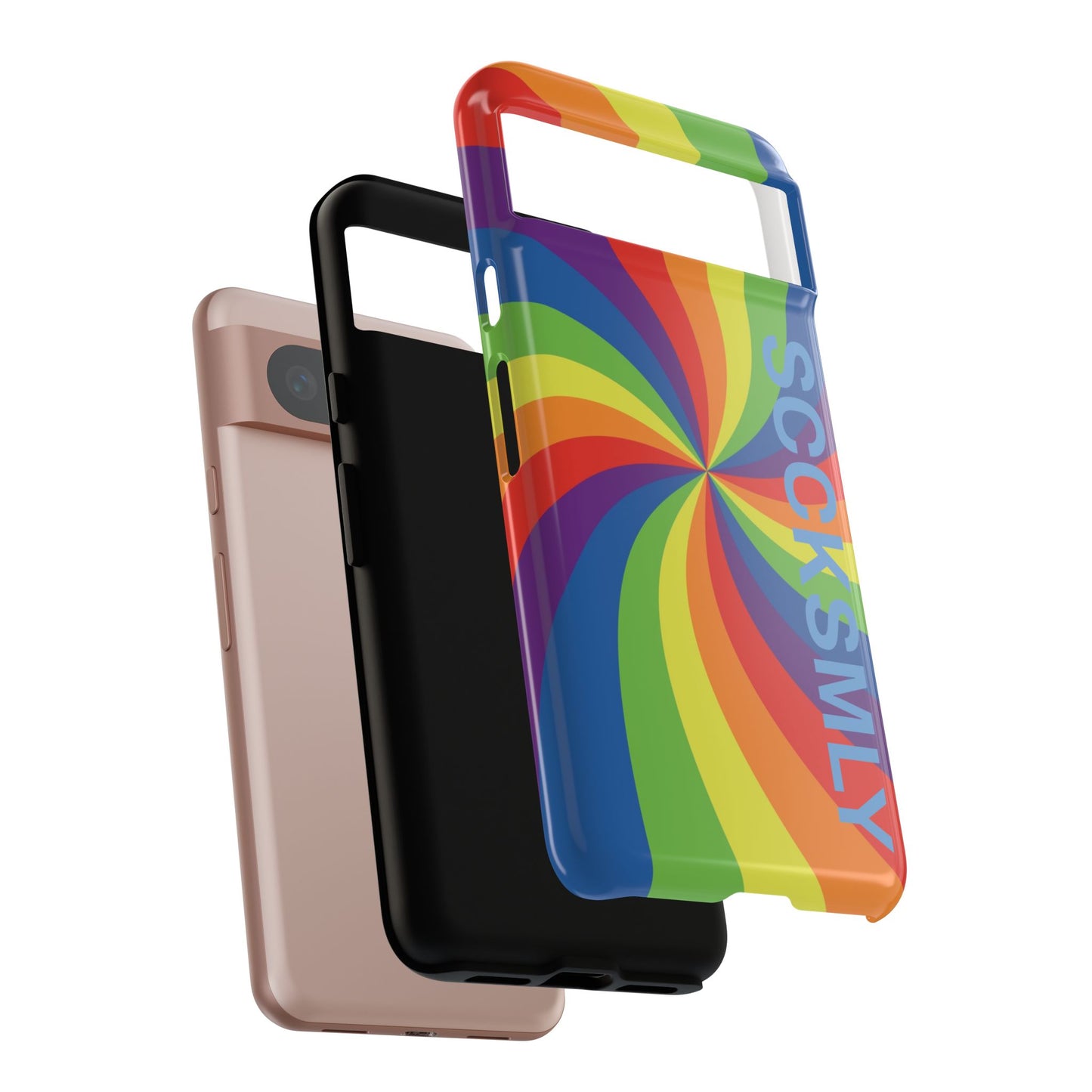 Soo Joyful Phone Case for Google Pixel