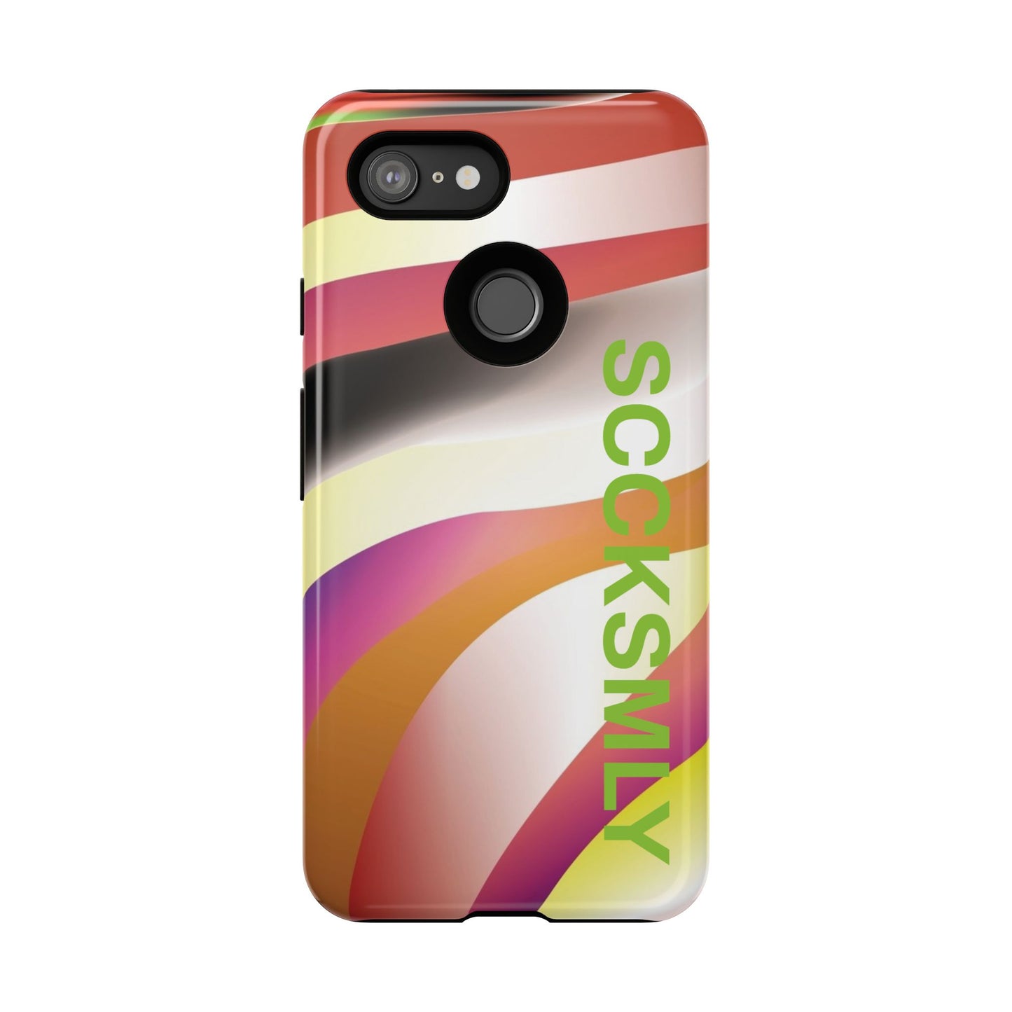 Neutral Waves Phone Case for Google Pixel