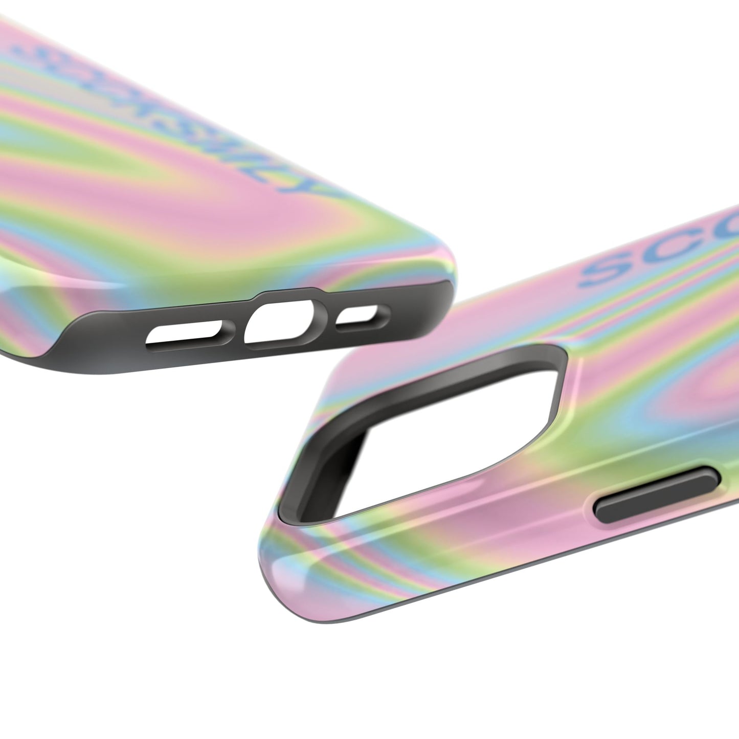 Party Combo Swirl Phone Case for "IOS or Apple"