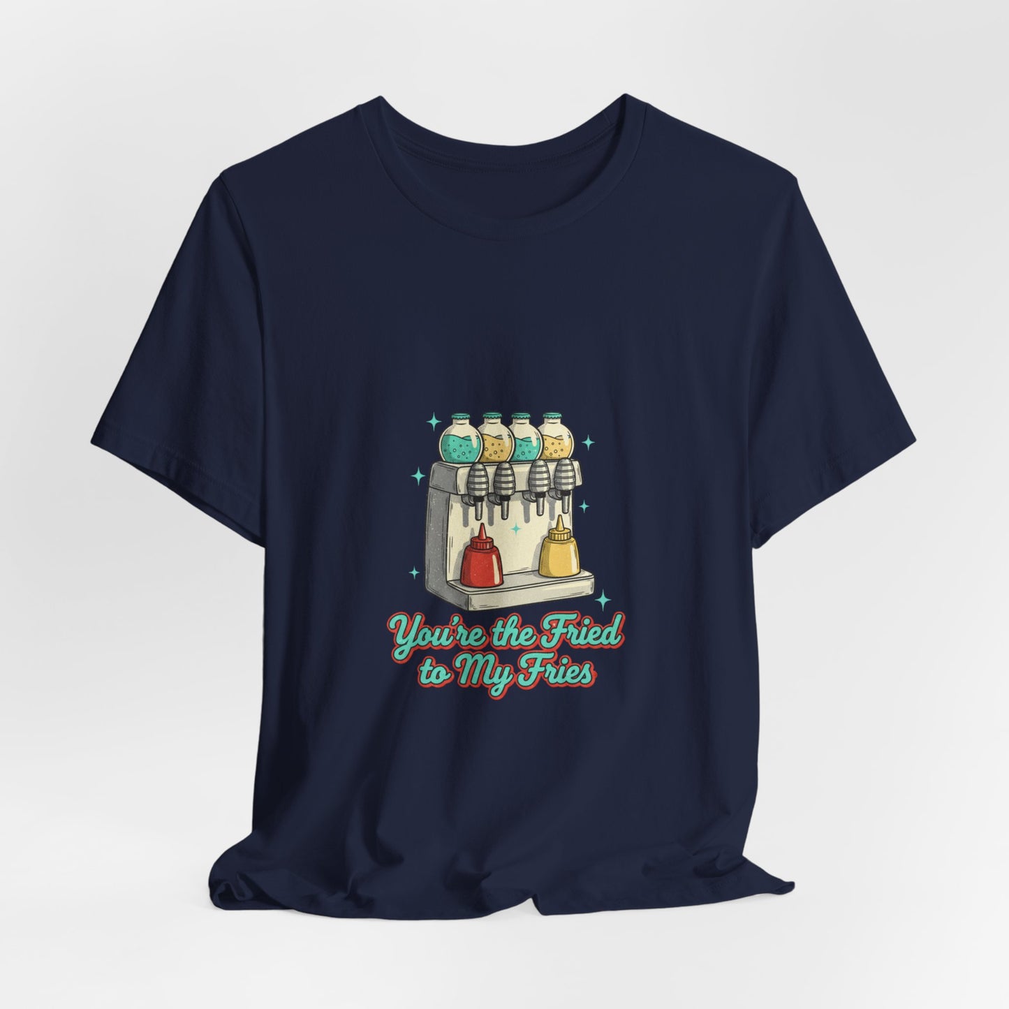 Pantry Condiment Dispenser Tee t-shirt