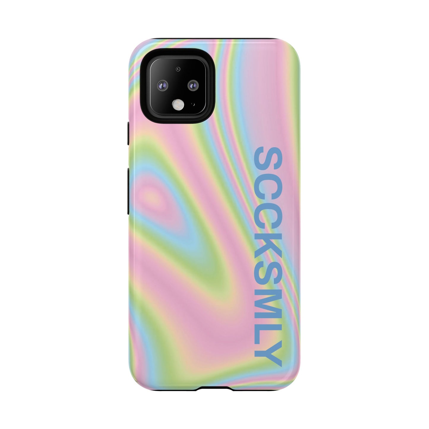 Party Combo Swirl Phone Case for Google Pixel
