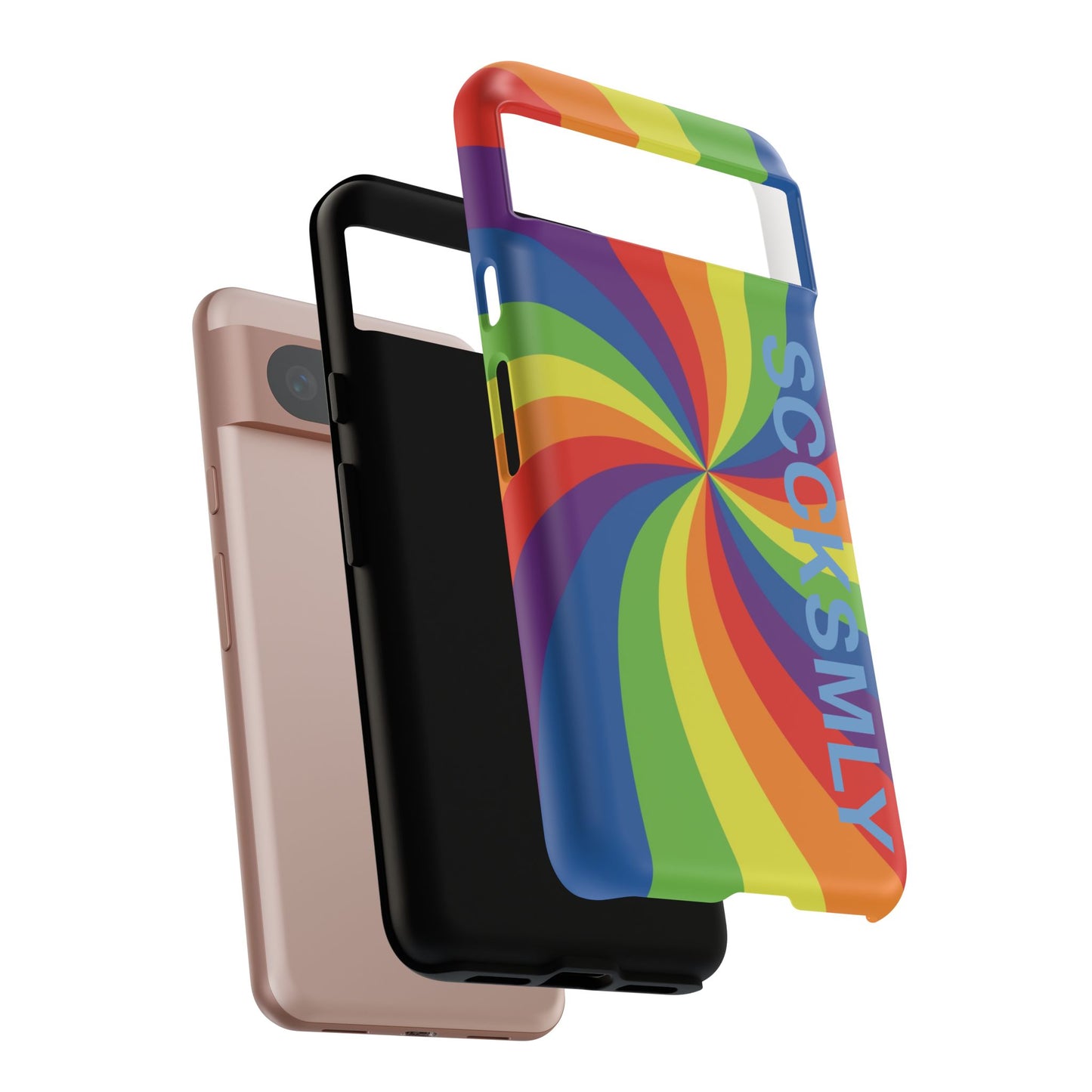 Soo Joyful Phone Case for Google Pixel