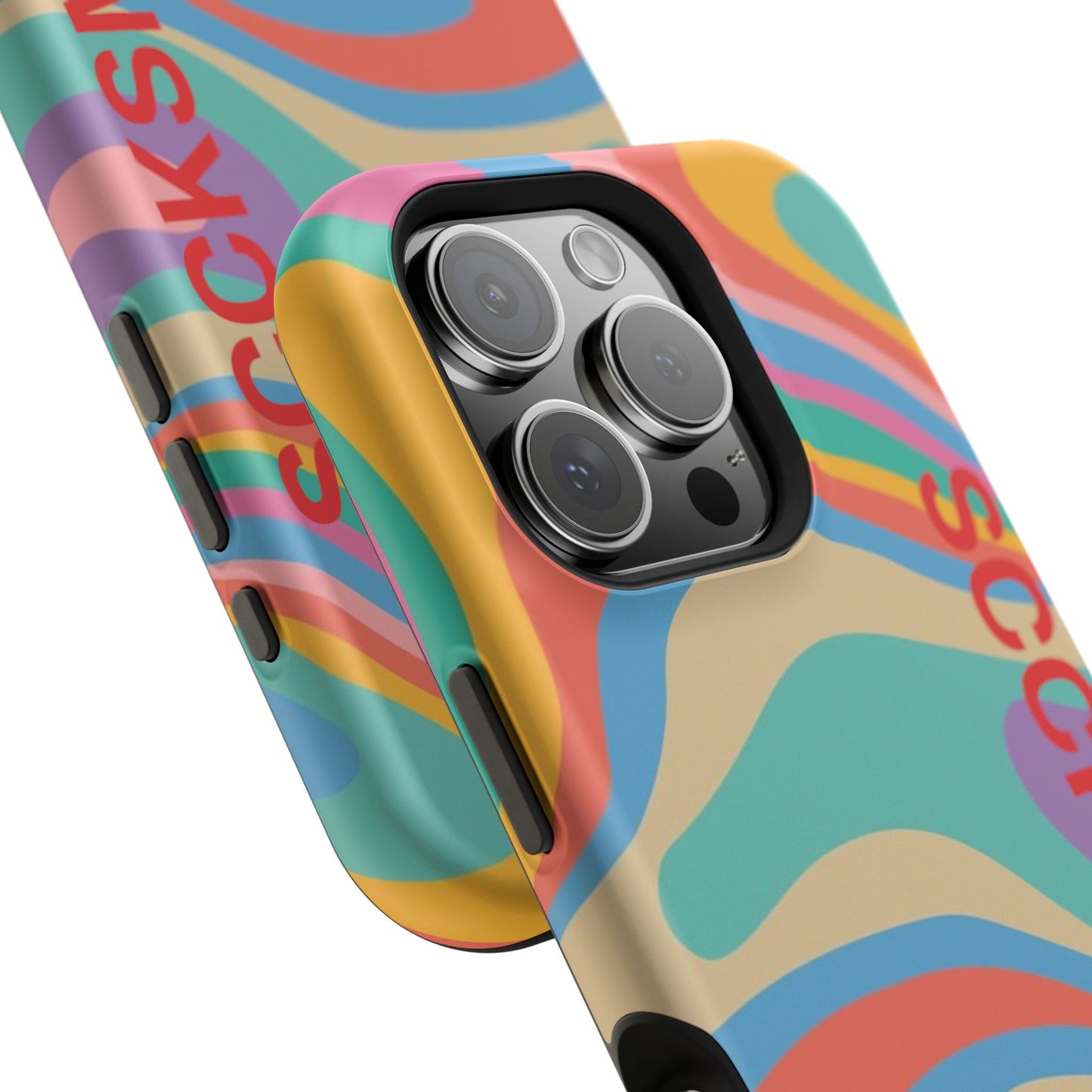 Shobert Swirl Phone Case for "IOS or Apple"