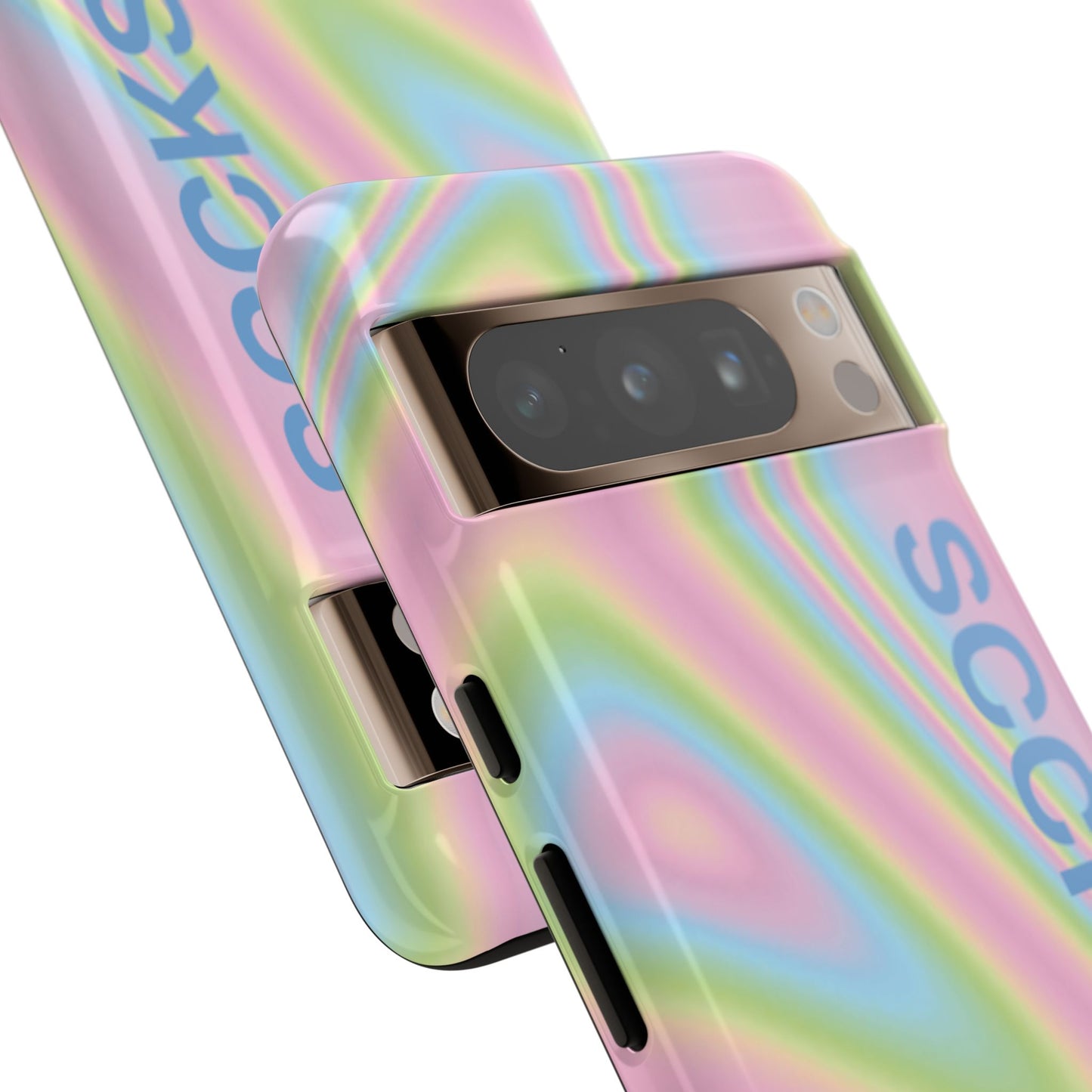 Party Combo Swirl Phone Case for Google Pixel