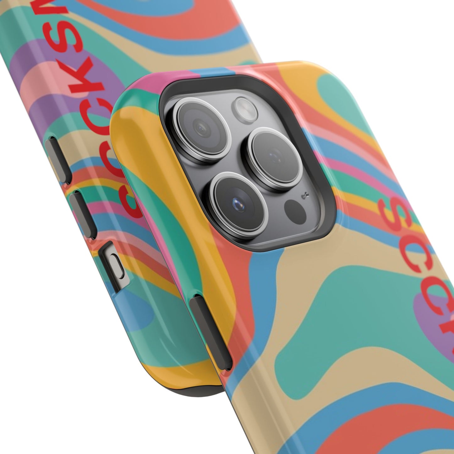 Shobert Swirl Phone Case for "IOS or Apple"