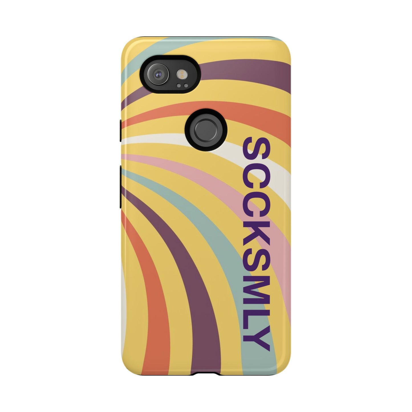 Vintage Groove Phone Case for Google Pixel