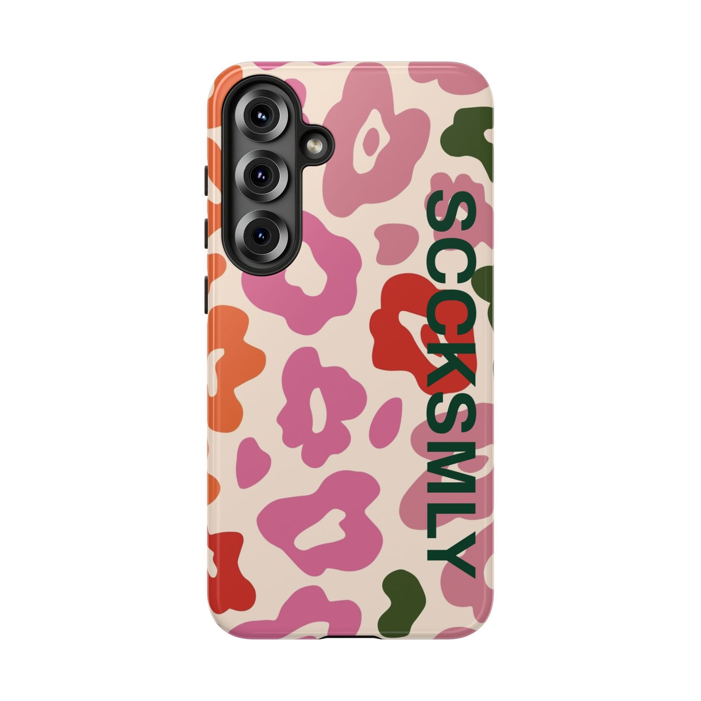 Sassy Cheetah Phone Case for Samsung