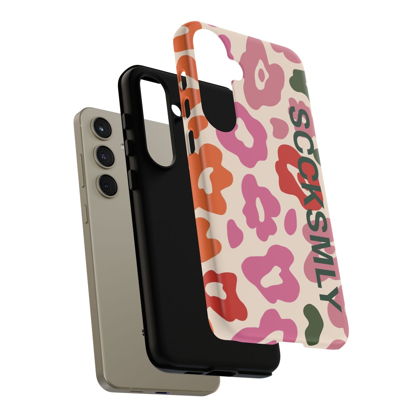 Sassy Cheetah Phone Case for Samsung