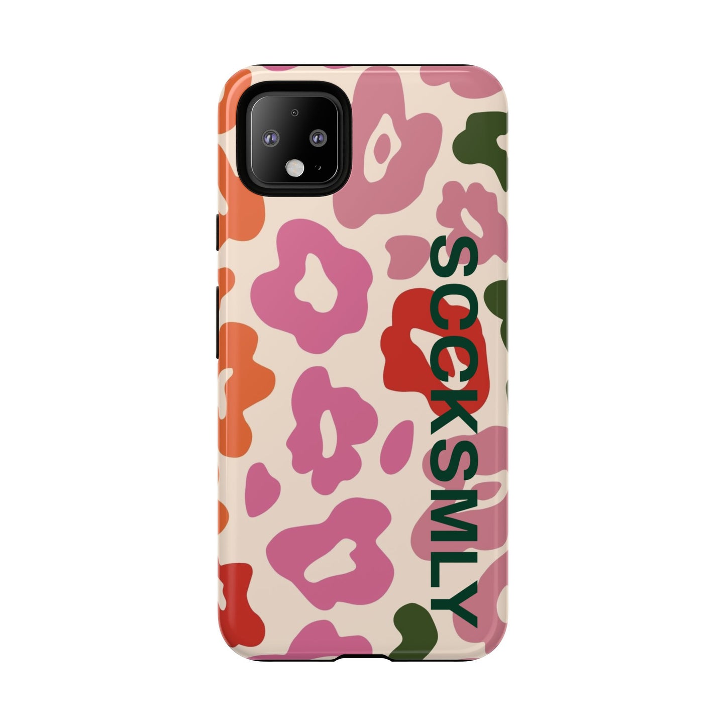 Sassy Cheetah Phone Case for Google Pixel
