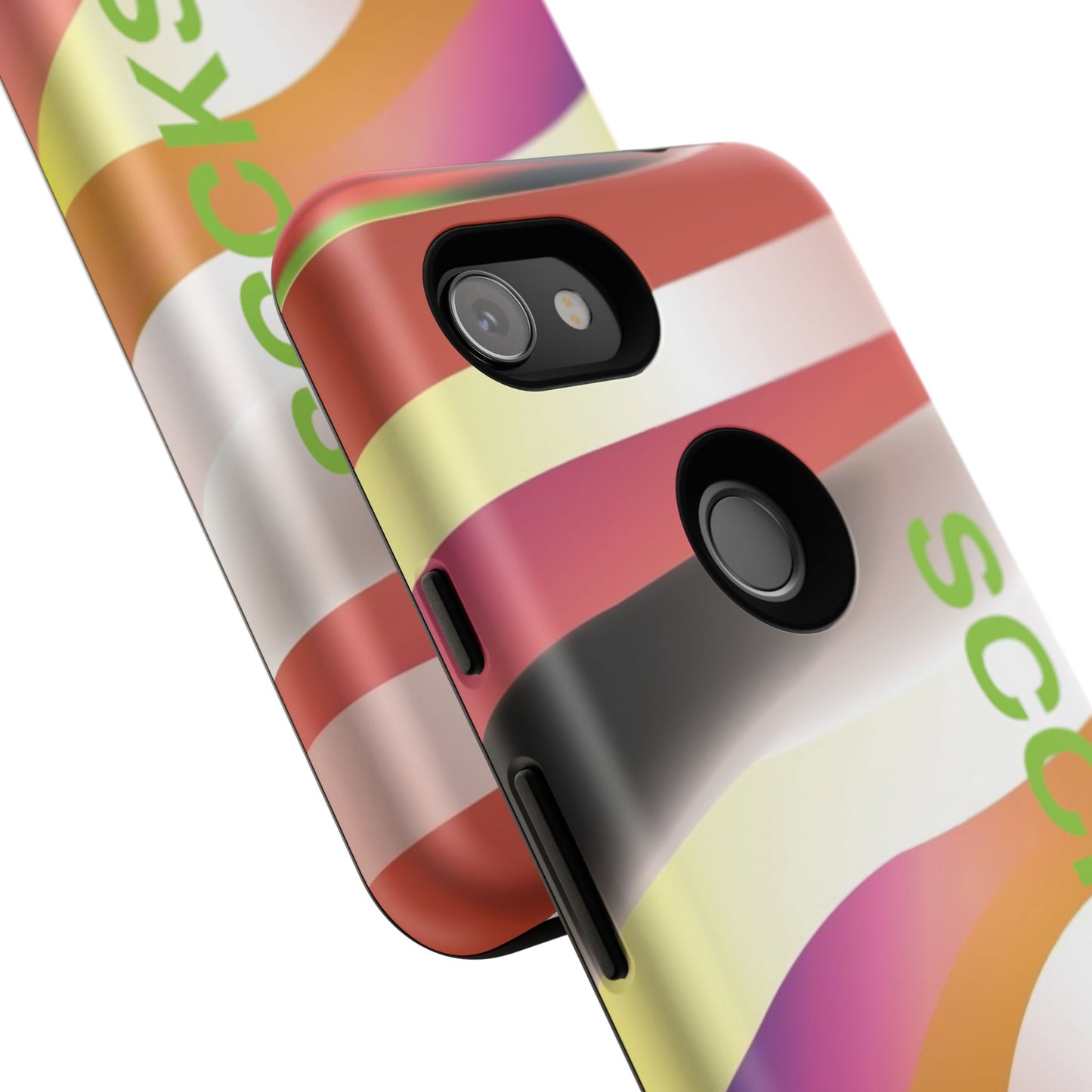 Neutral Waves Phone Case for Google Pixel