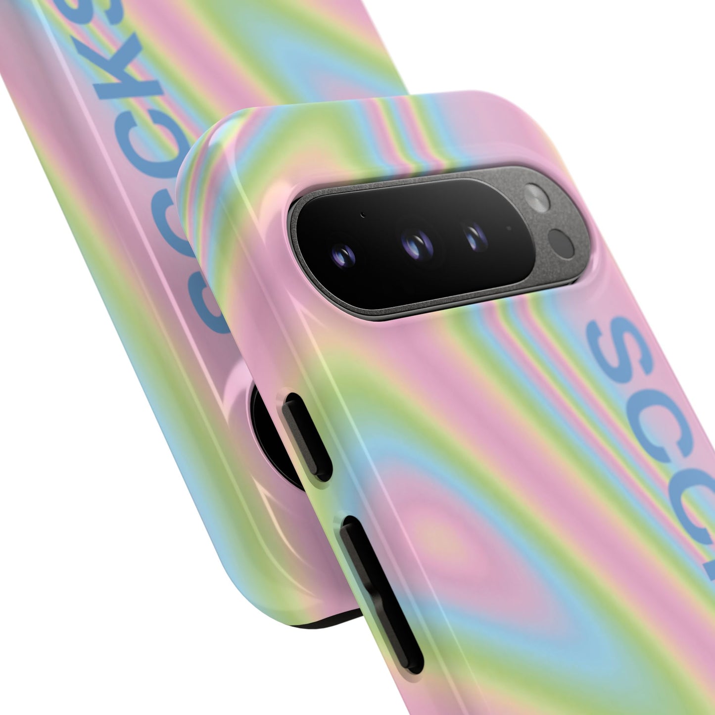 Party Combo Swirl Phone Case for Google Pixel