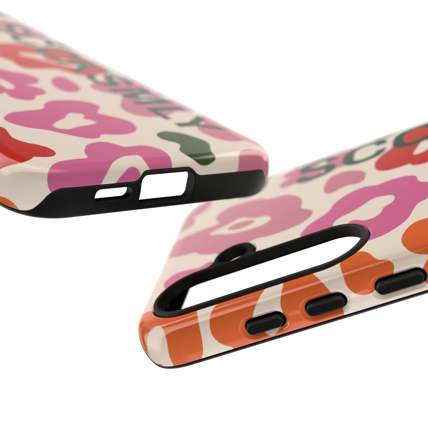 Sassy Cheetah Phone Case for Samsung