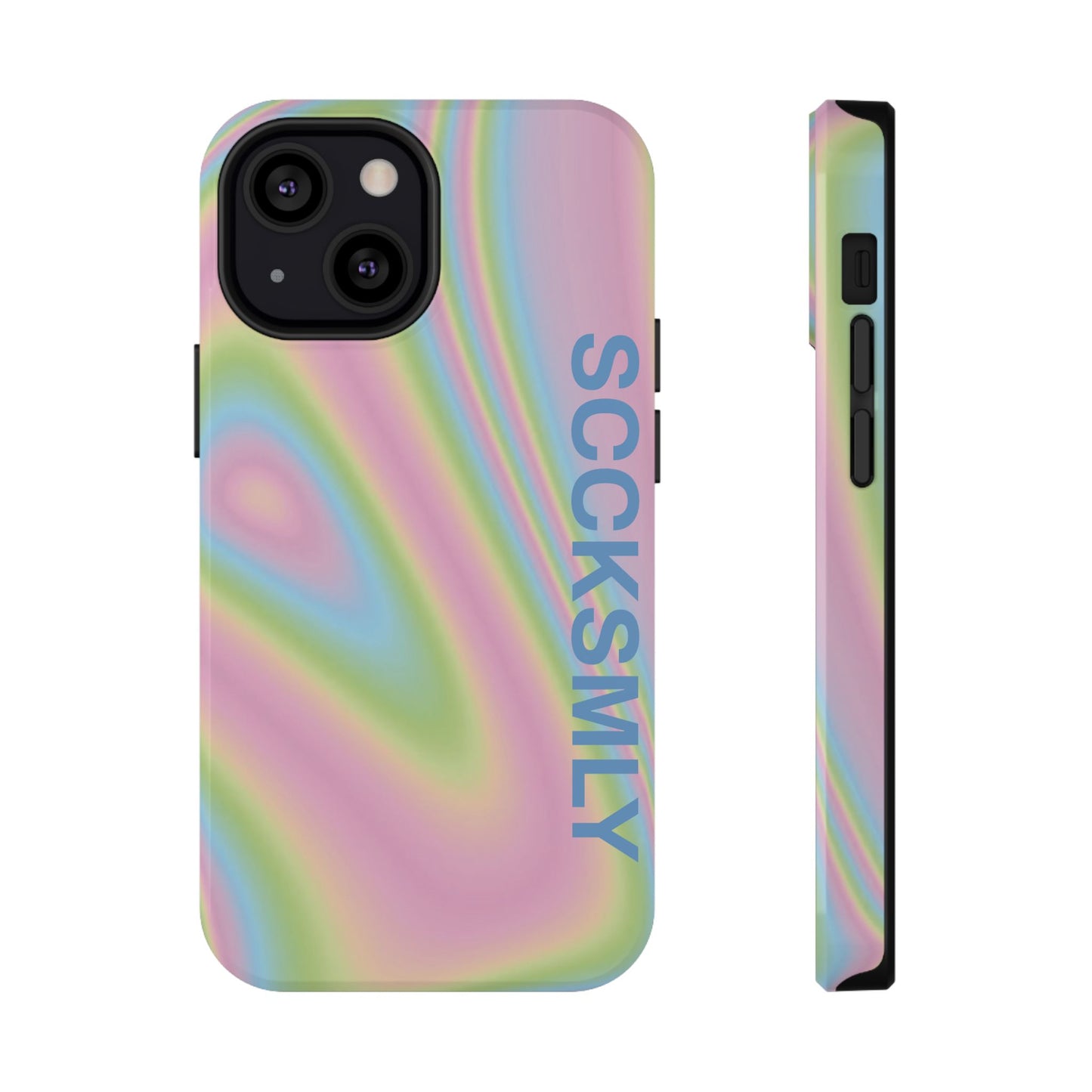 Party Combo Swirl Phone Case for "IOS or Apple"