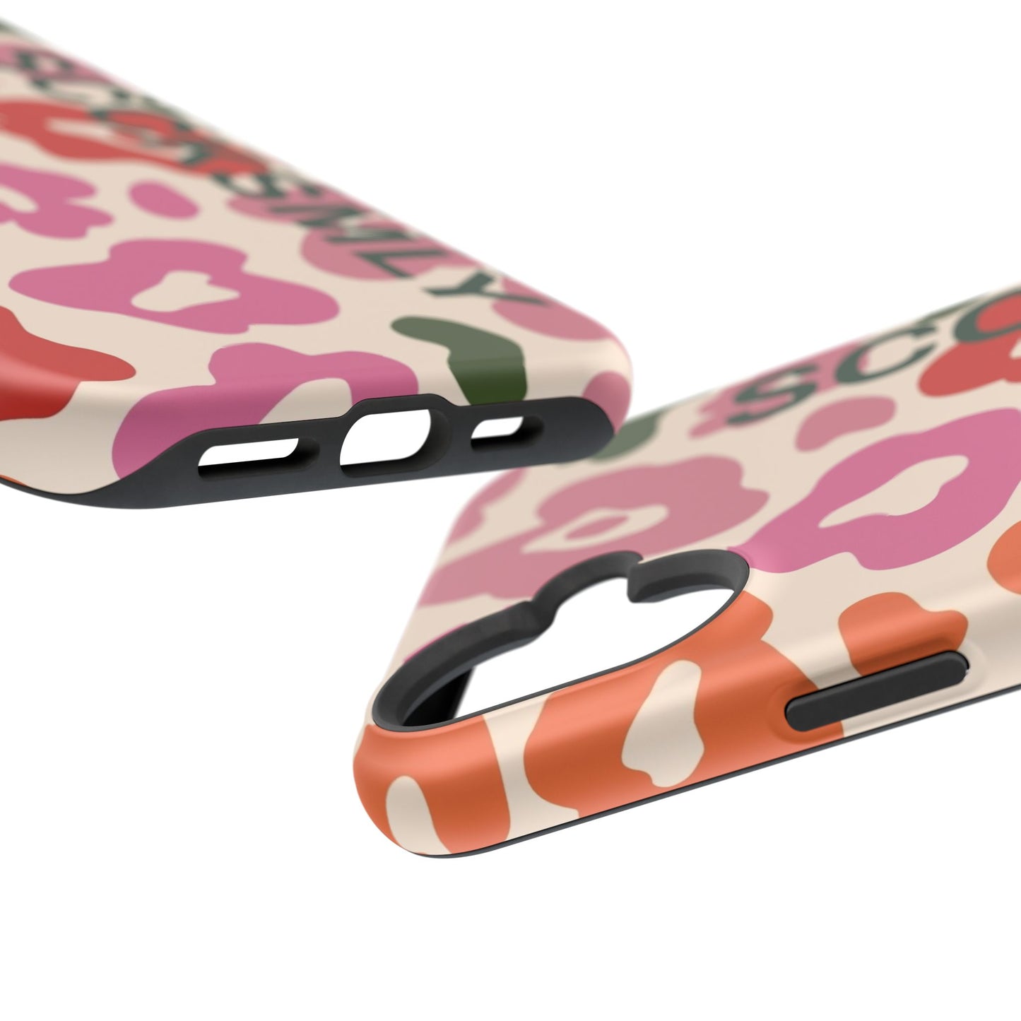 Sassy Cheetah Phone Case for "IOS or Apple"