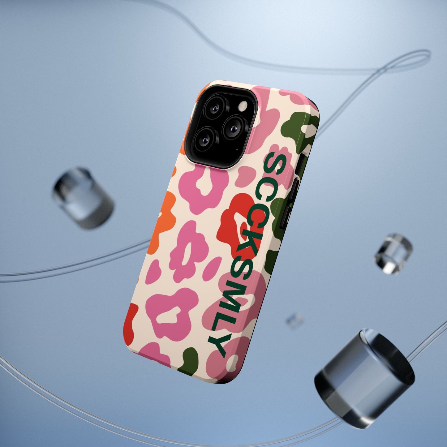 Sassy Cheetah Phone Case for "IOS or Apple"