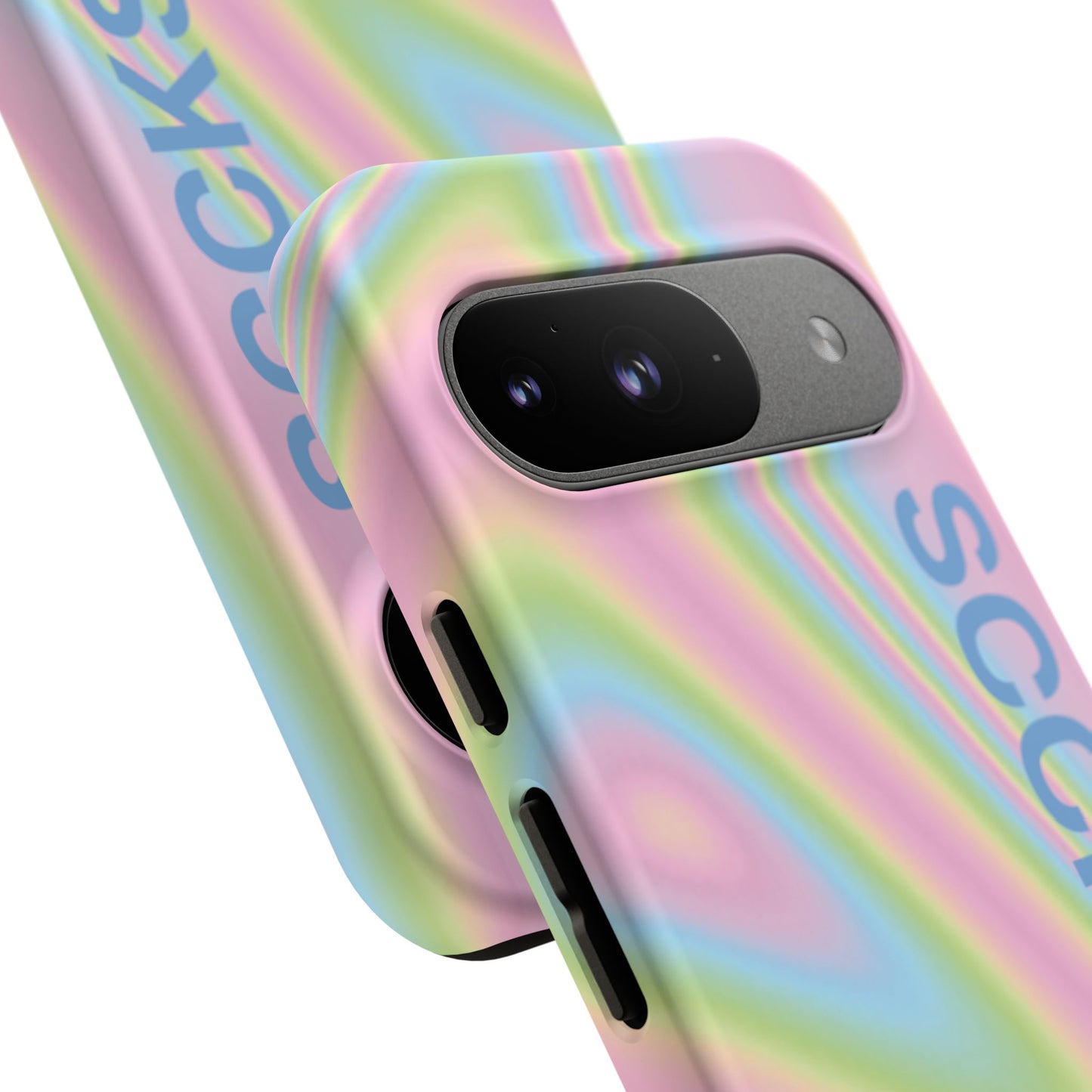 Party Combo Swirl Phone Case for Google Pixel