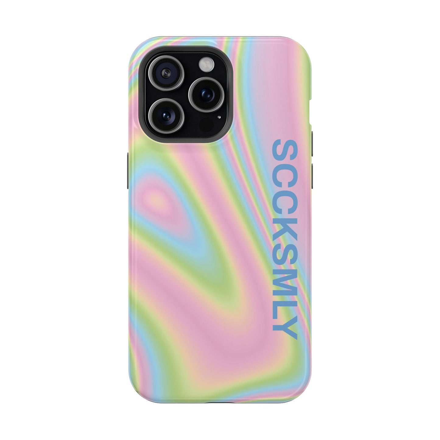Party Combo Swirl Phone Case for "IOS or Apple"