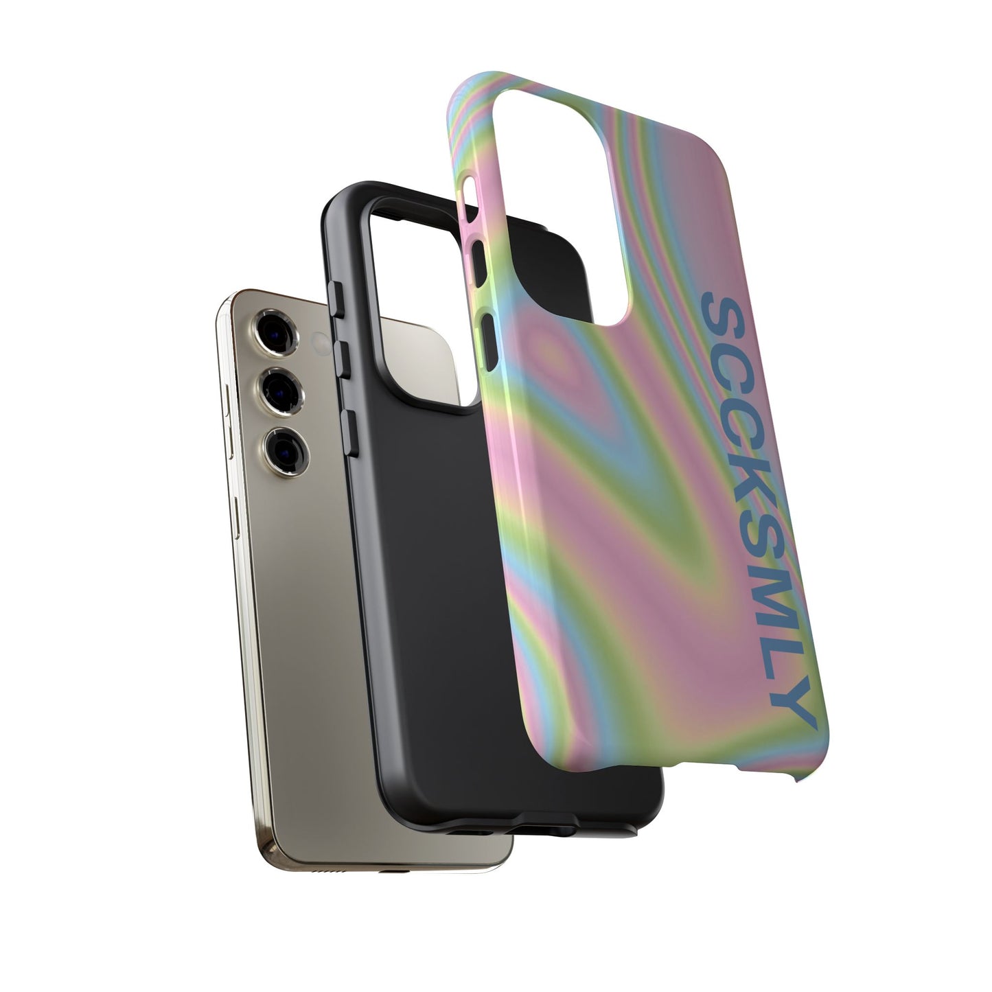 Party Combo Swirl Phone Case for Samsung