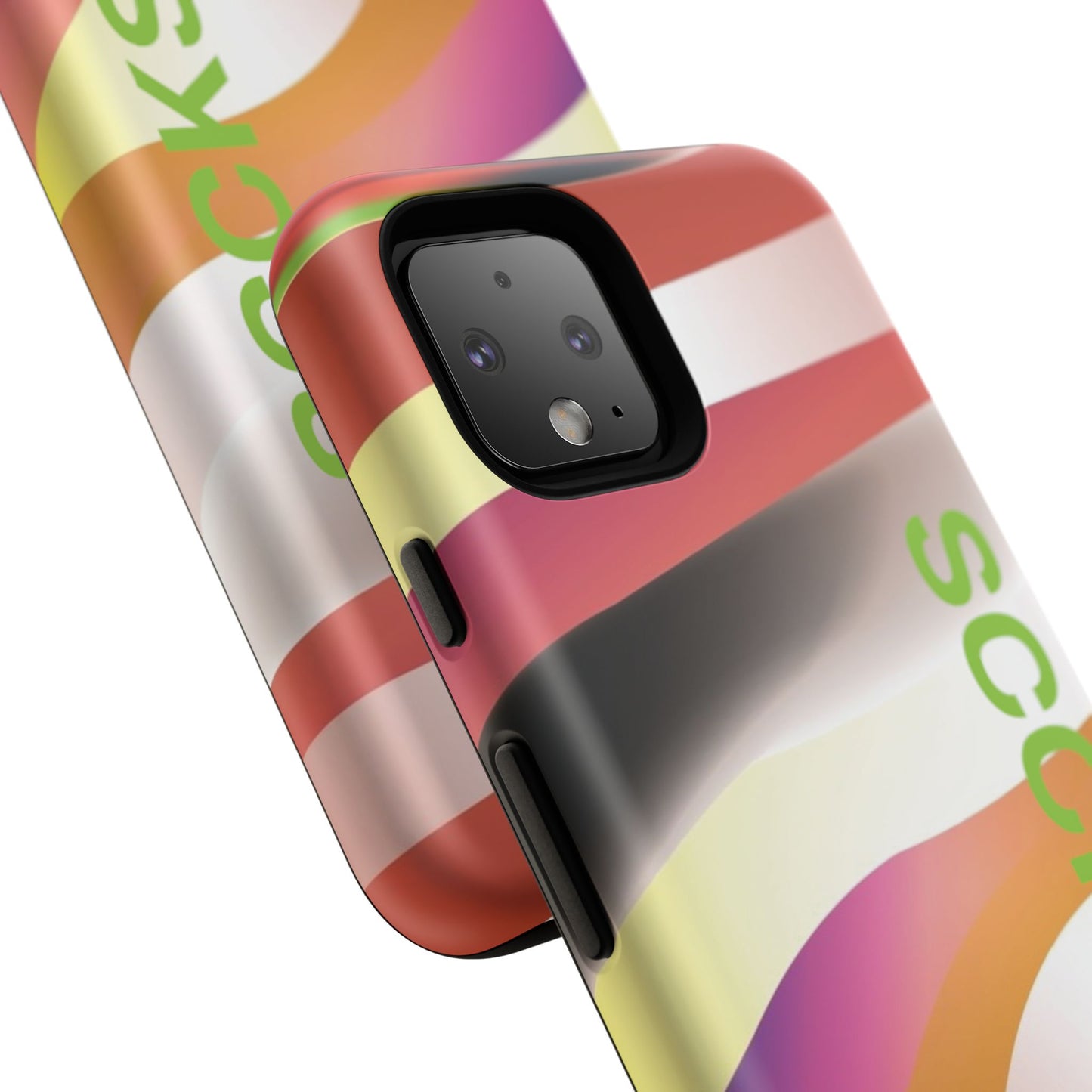 Neutral Waves Phone Case for Google Pixel
