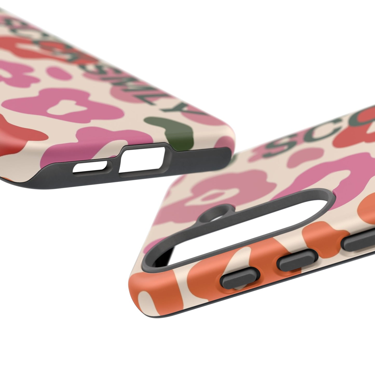 Sassy Cheetah Phone Case for Samsung