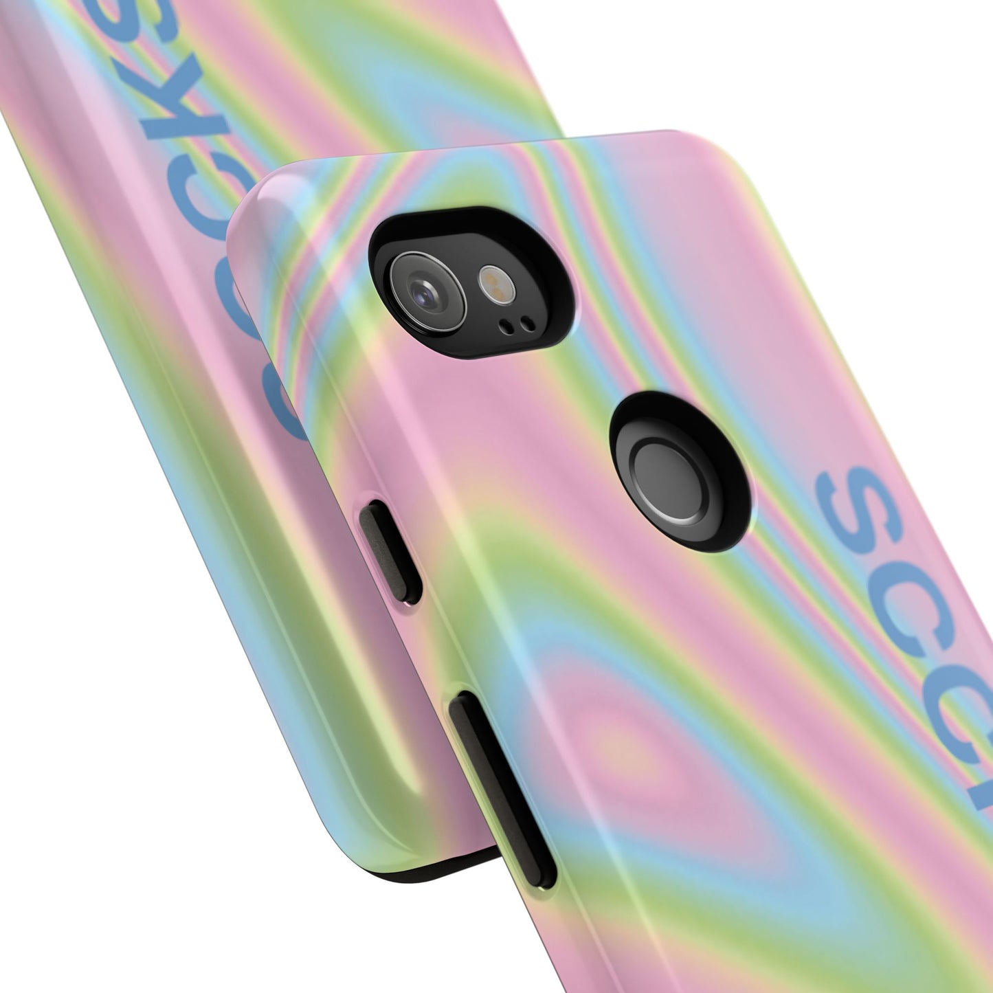 Party Combo Swirl Phone Case for Google Pixel