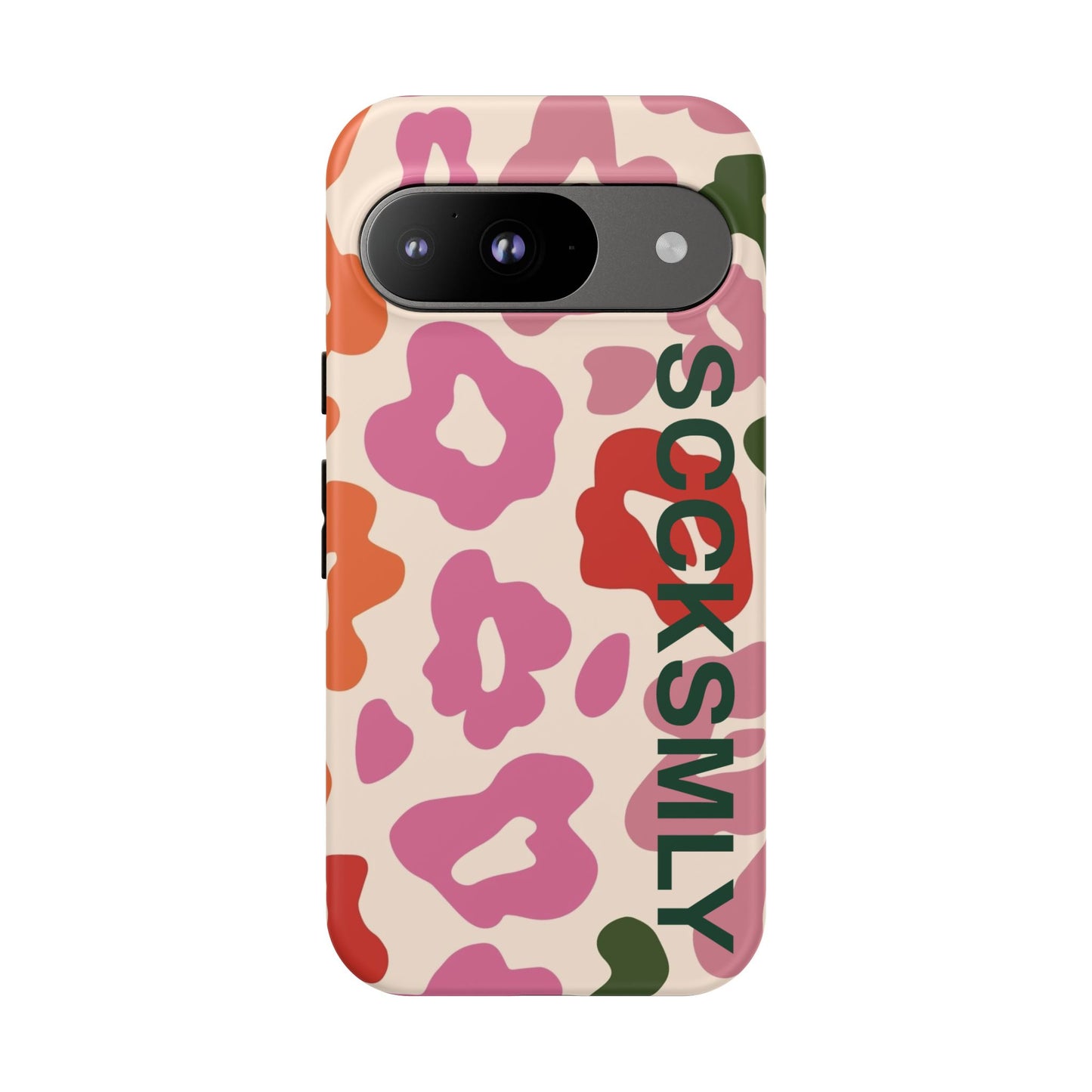 Sassy Cheetah Phone Case for Google Pixel
