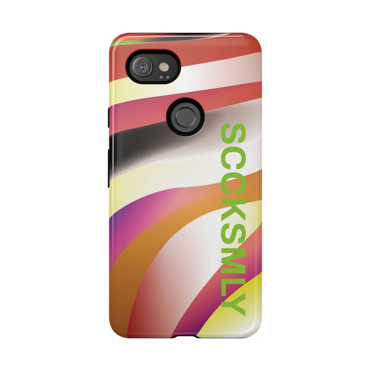 Neutral Waves Phone Case for Google Pixel