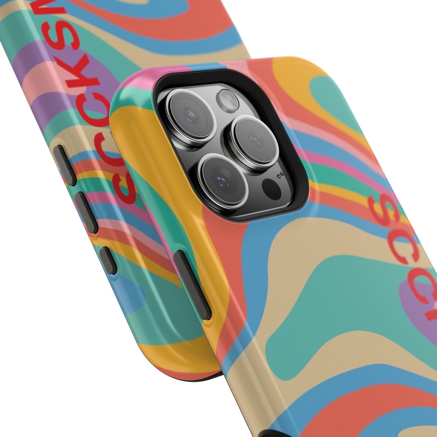 Shobert Swirl Phone Case for "IOS or Apple"