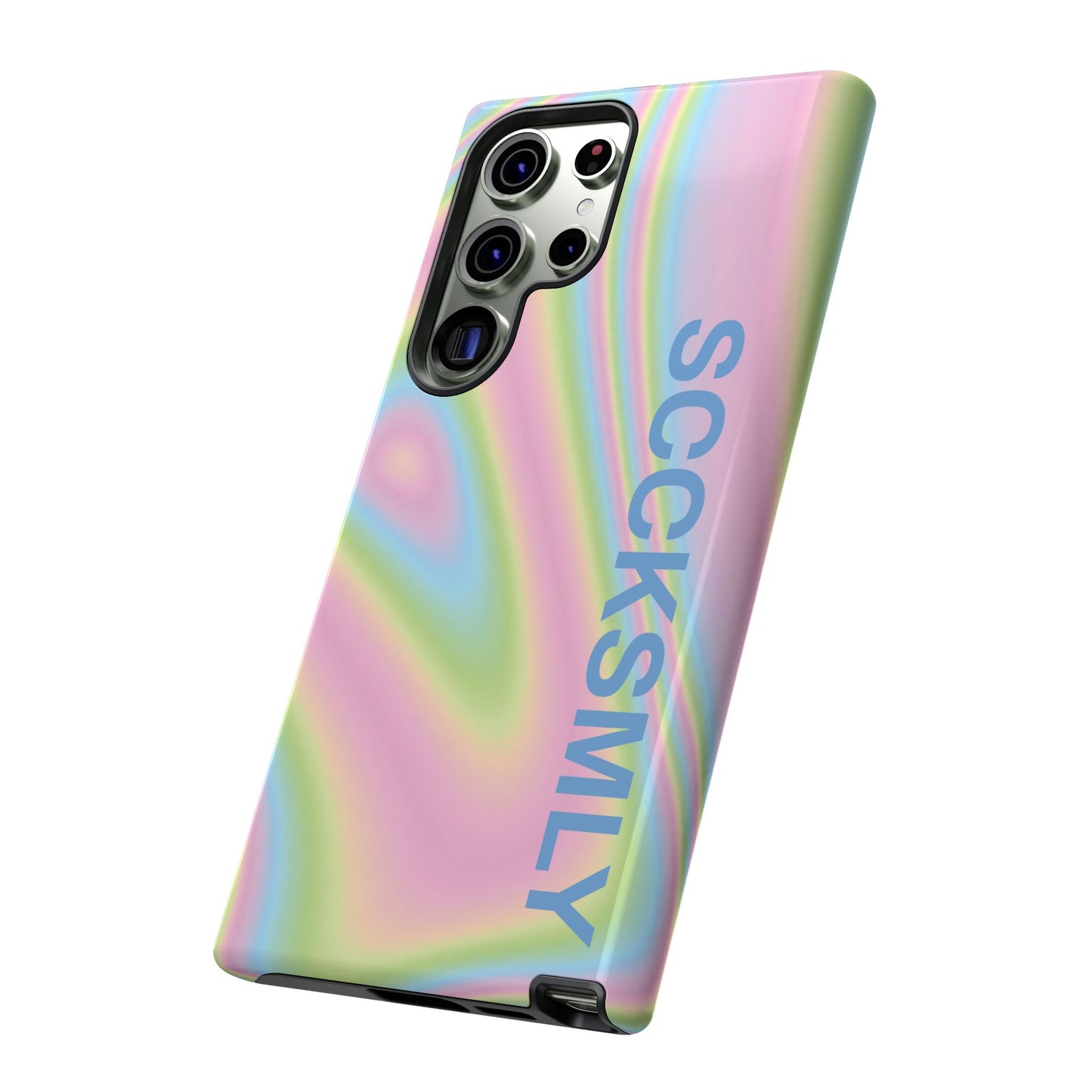 Party Combo Swirl Phone Case for Samsung