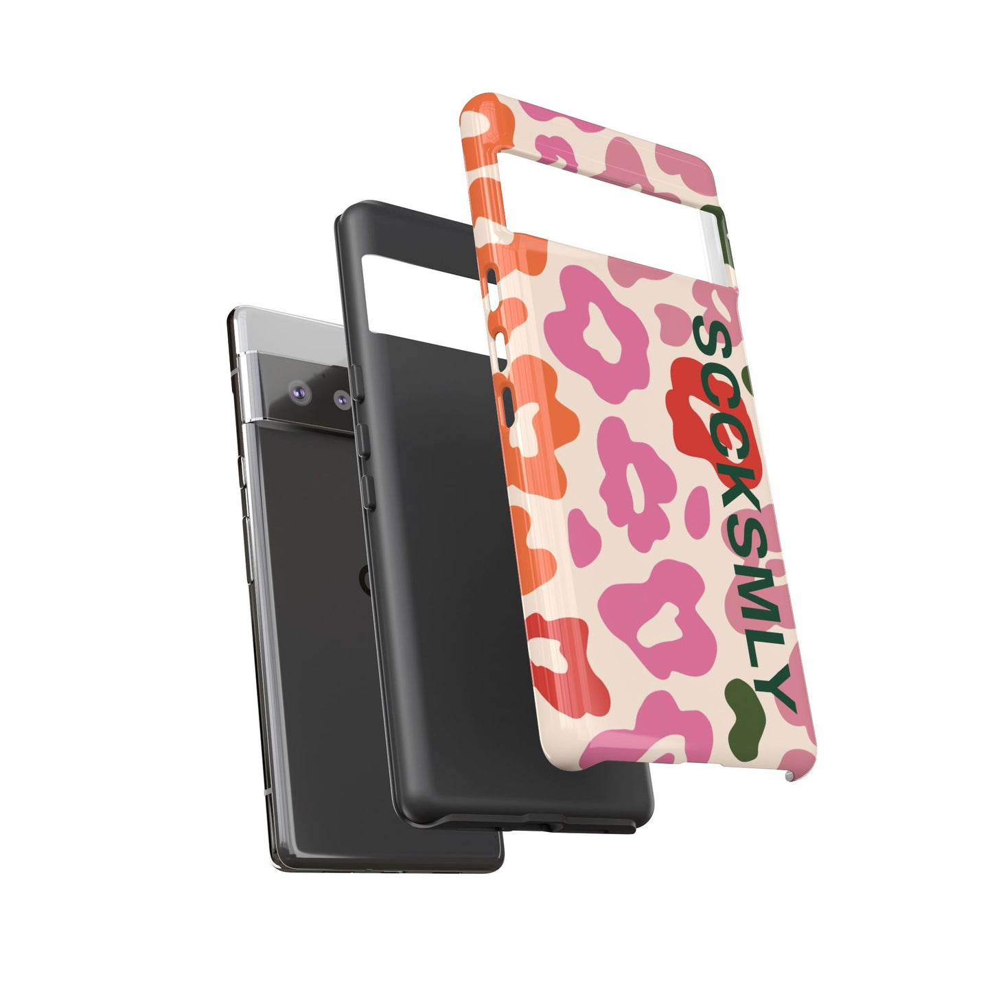 Sassy Cheetah Phone Case for Google Pixel