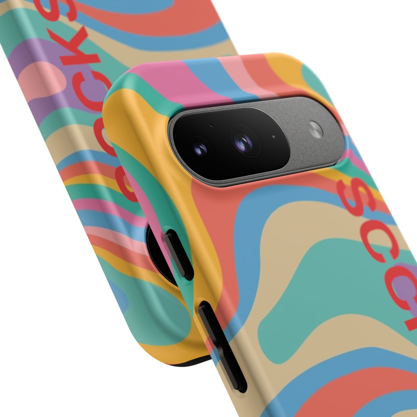 Shobert Swirl Phone Case for Google Pixel