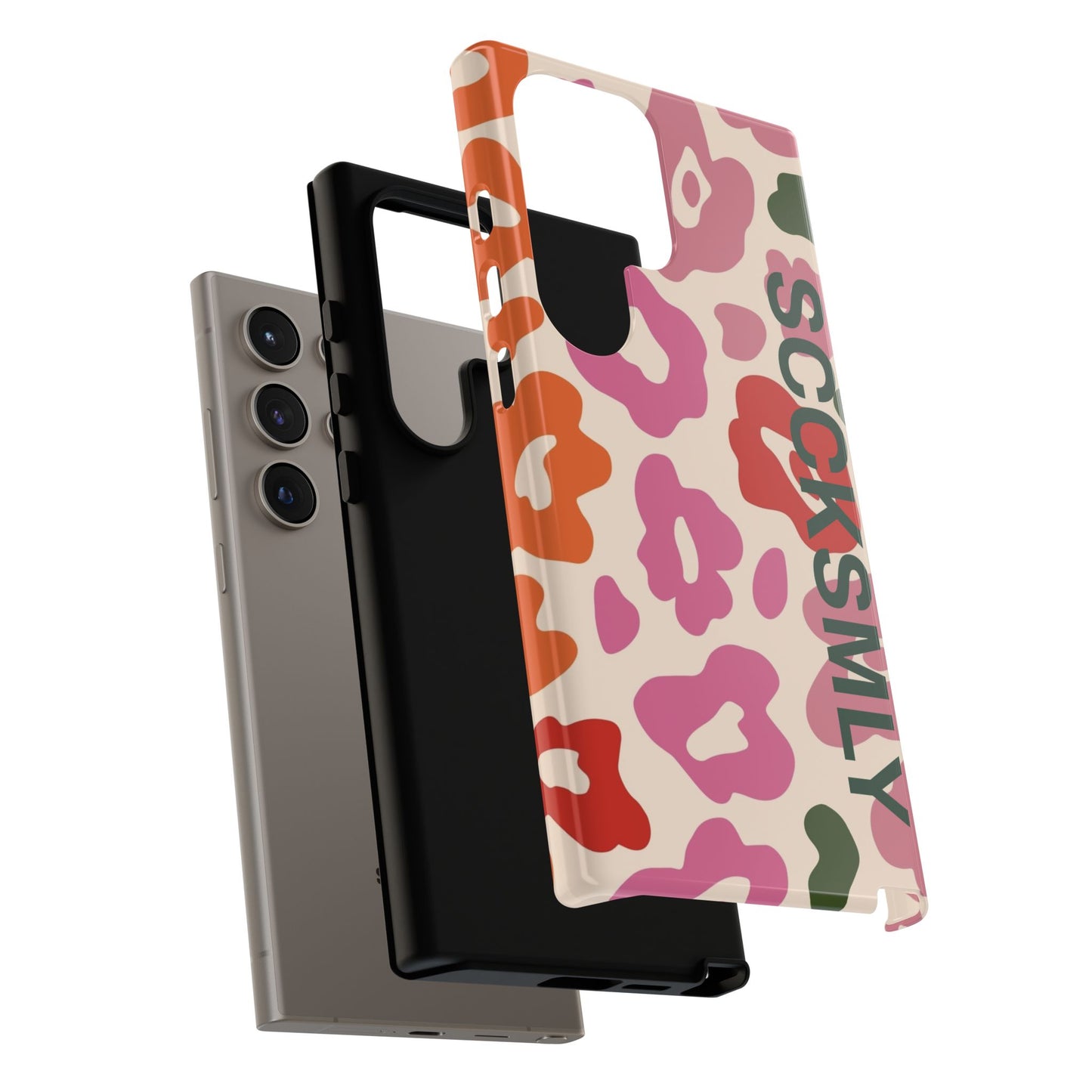 Sassy Cheetah Phone Case for Samsung