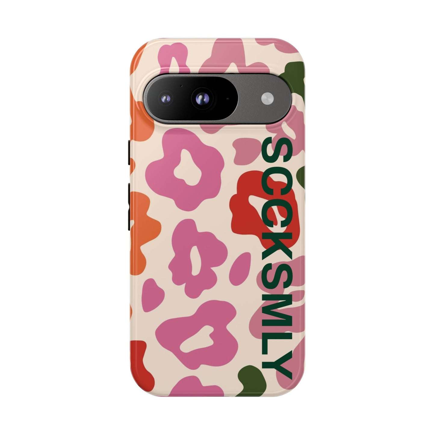 Sassy Cheetah Phone Case for Google Pixel