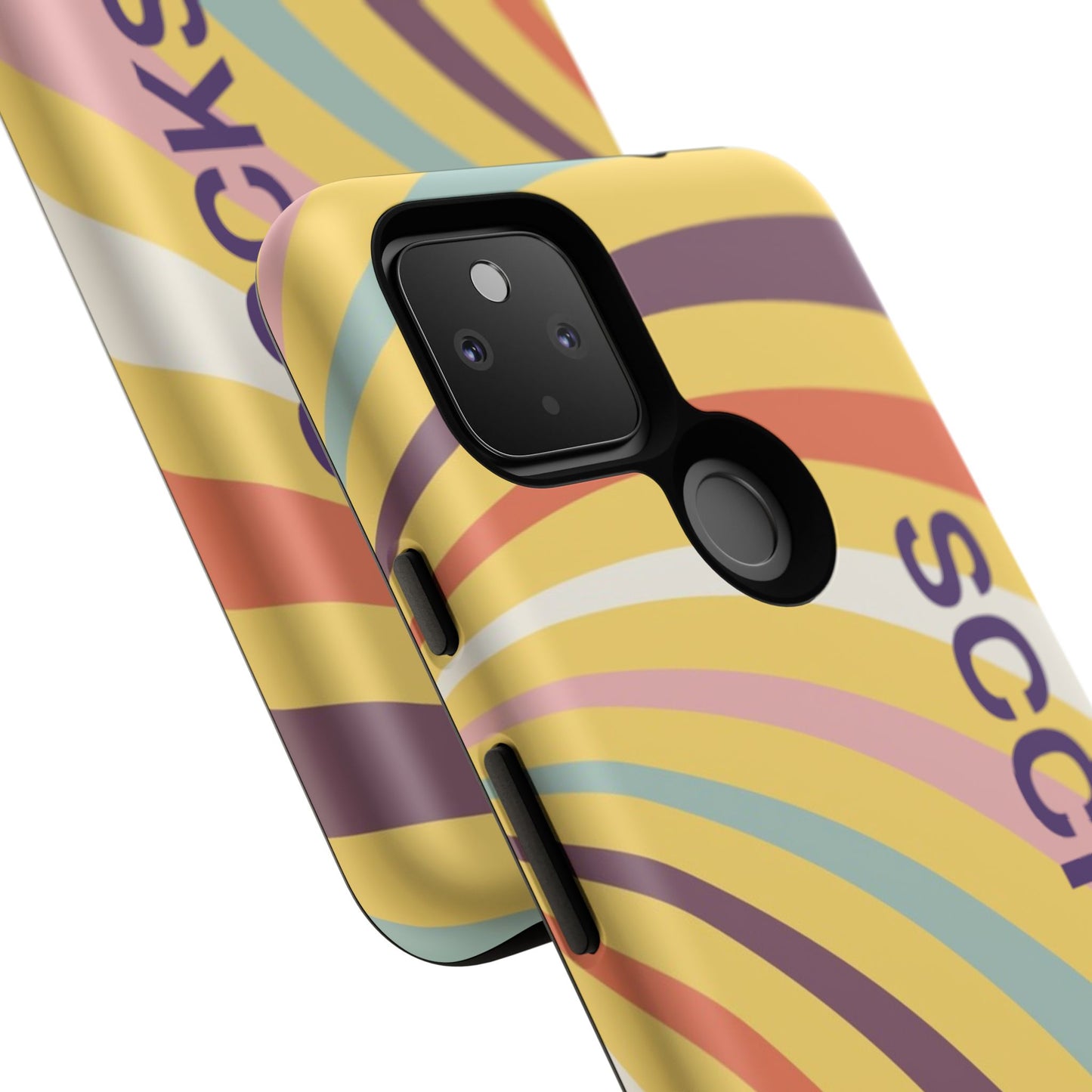Vintage Groove Phone Case for Google Pixel