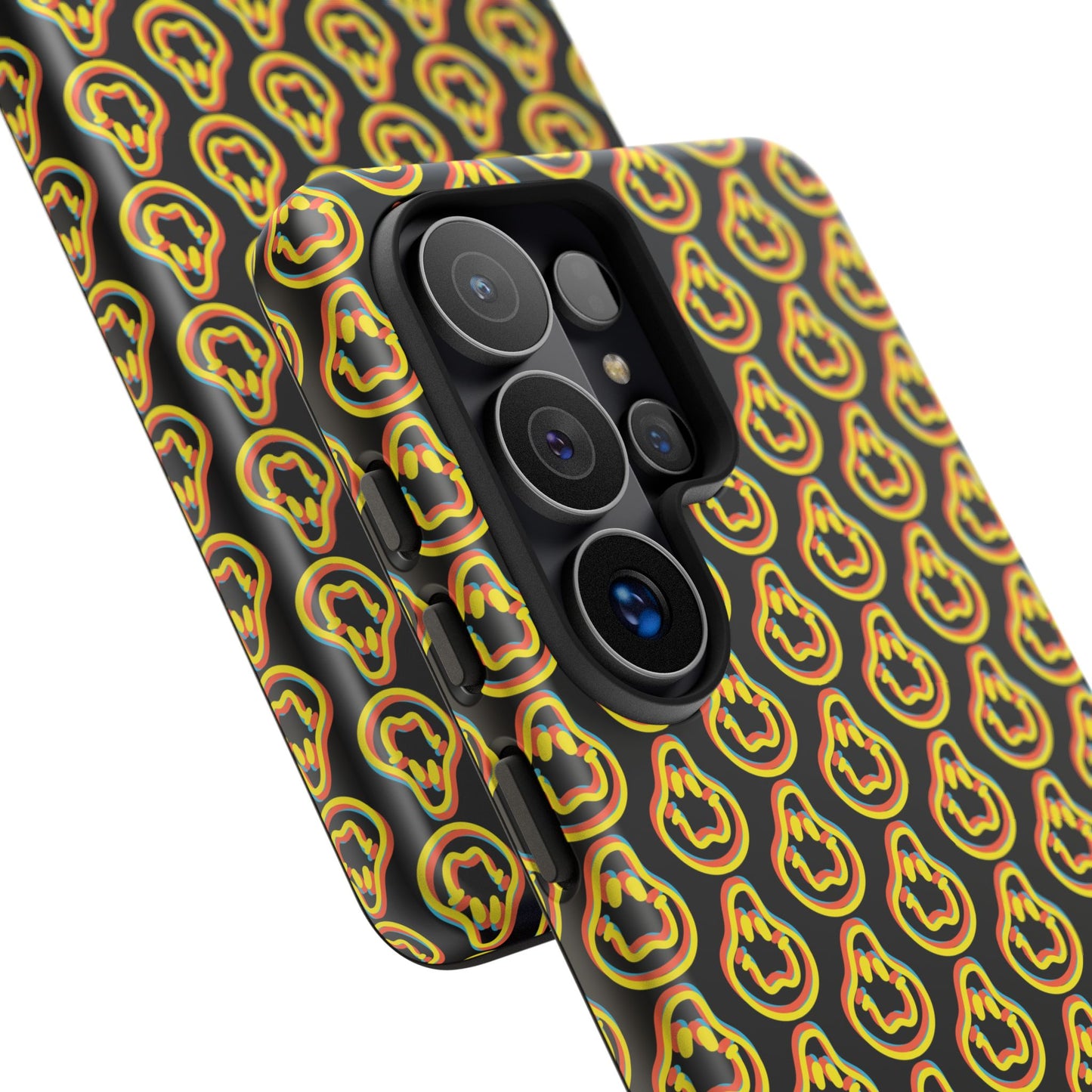 Solid SCCKSMLY Tough Phone Case for Samsung