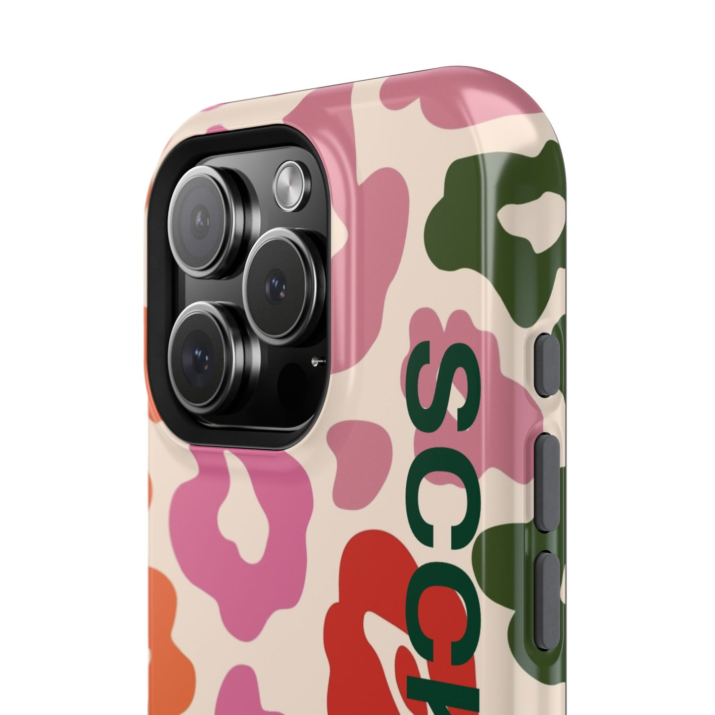 Sassy Cheetah Phone Case for "IOS or Apple"