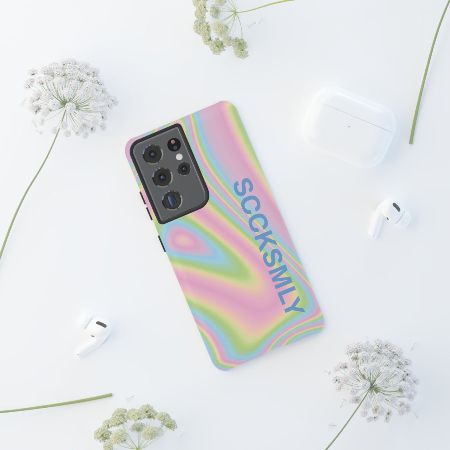 Party Combo Swirl Phone Case for Samsung