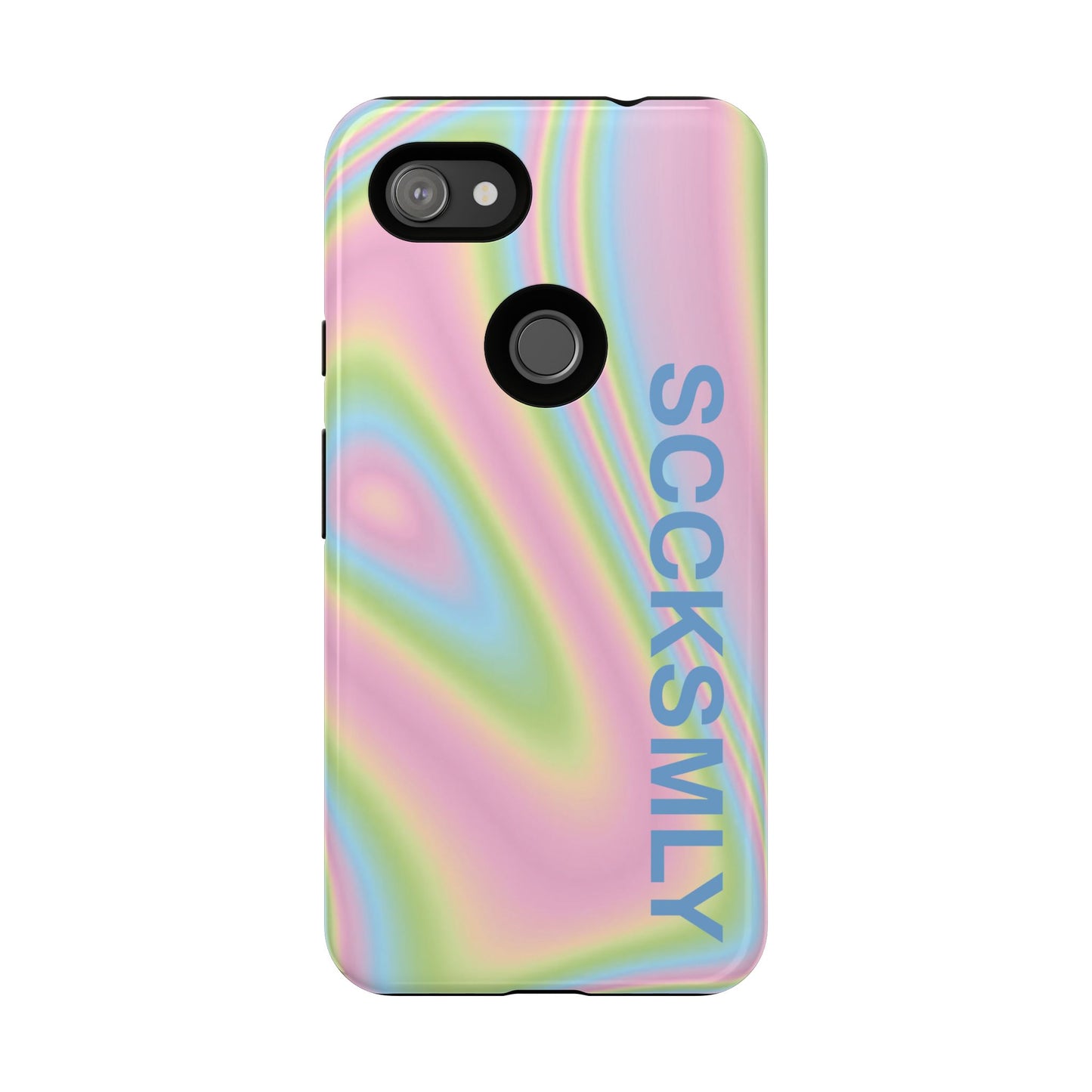 Party Combo Swirl Phone Case for Google Pixel