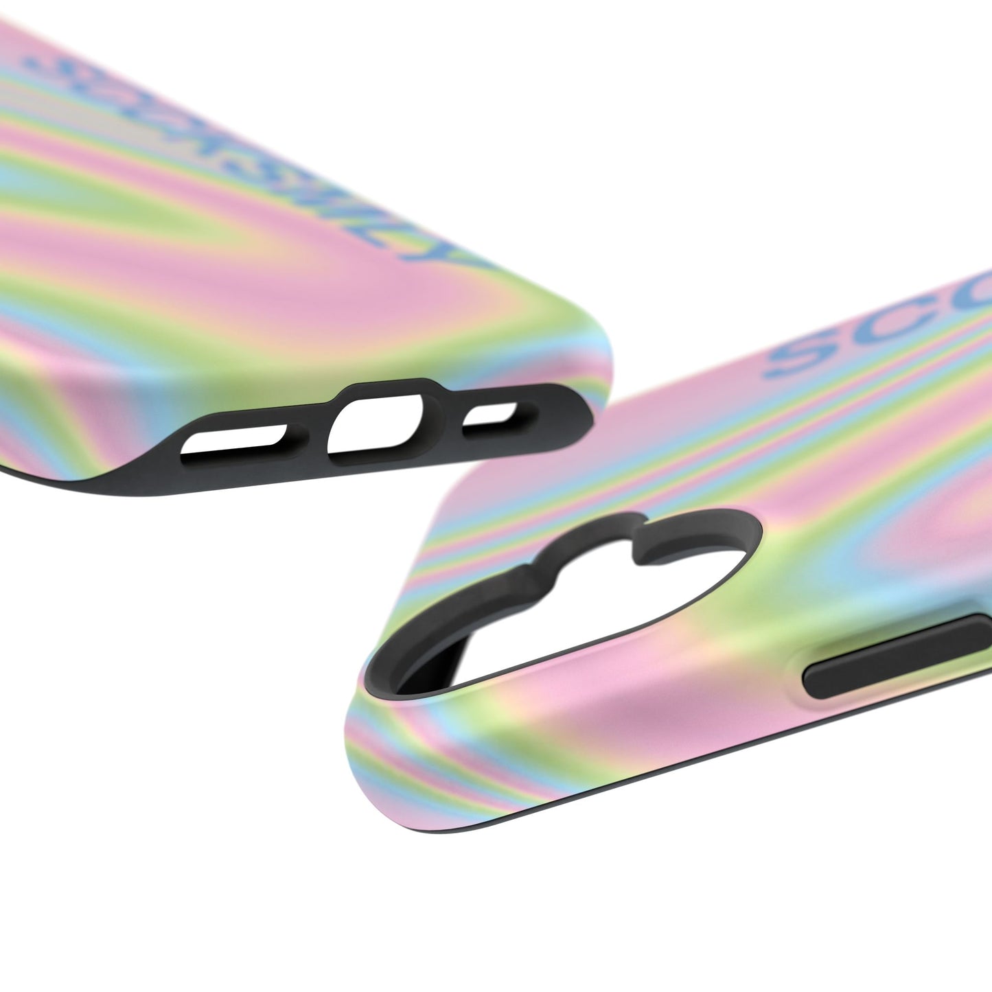 Party Combo Swirl Phone Case for "IOS or Apple"
